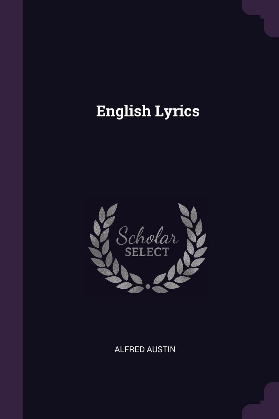 English Lyrics