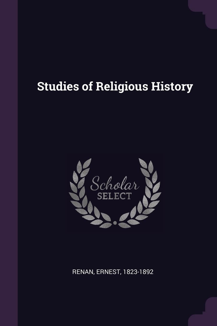 Studies of Religious History