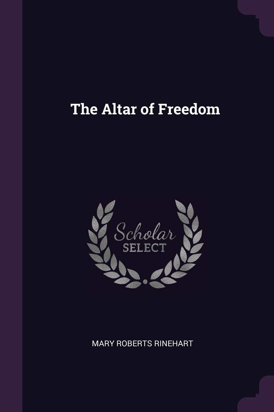 The Altar of Freedom