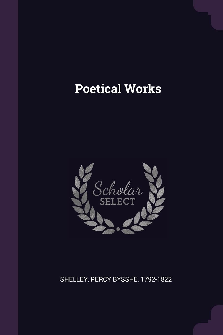 Poetical Works