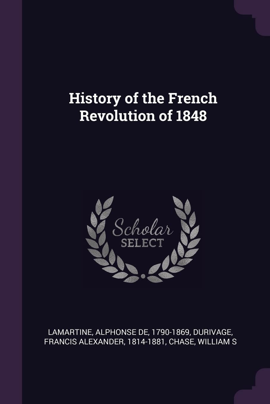 History of the French Revolution Of 1848