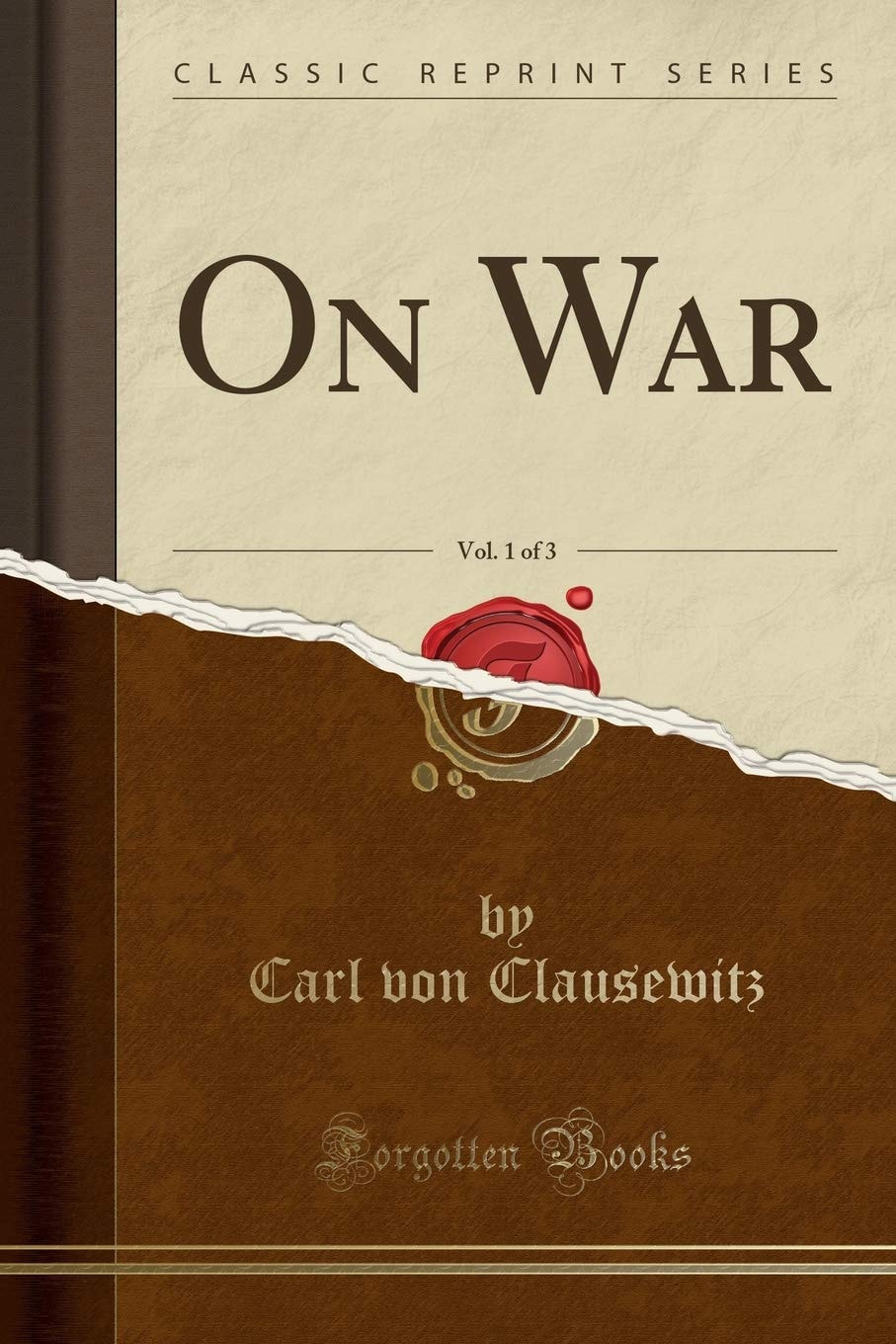 On War, Vol. 3 of 3 (Classic Reprint)