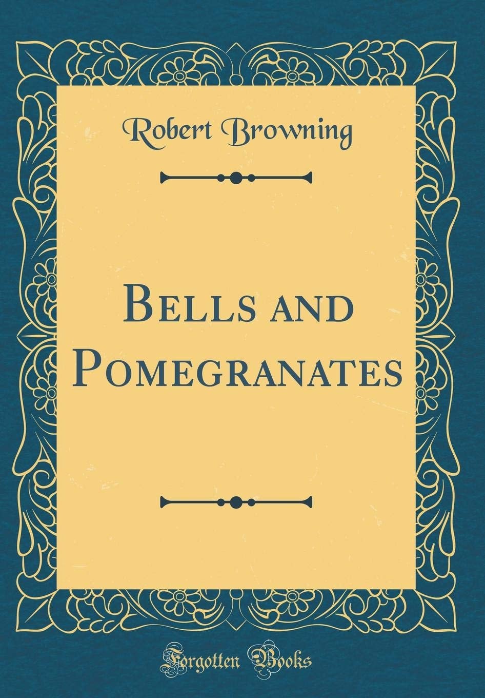 Bells and Pomegranates