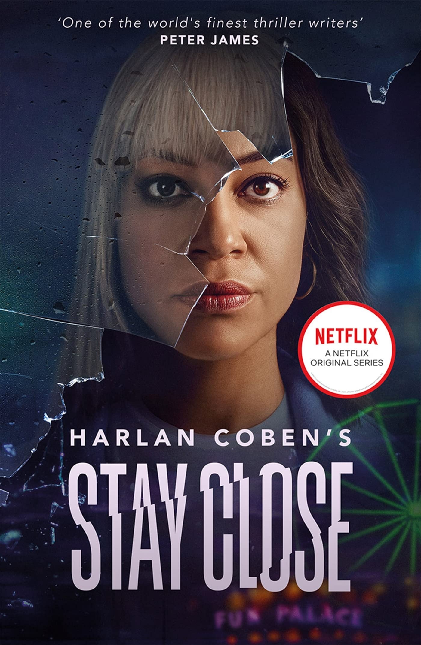 Stay Close From the Number One Bestselling Creator of the Hit Netflix Series Missing You