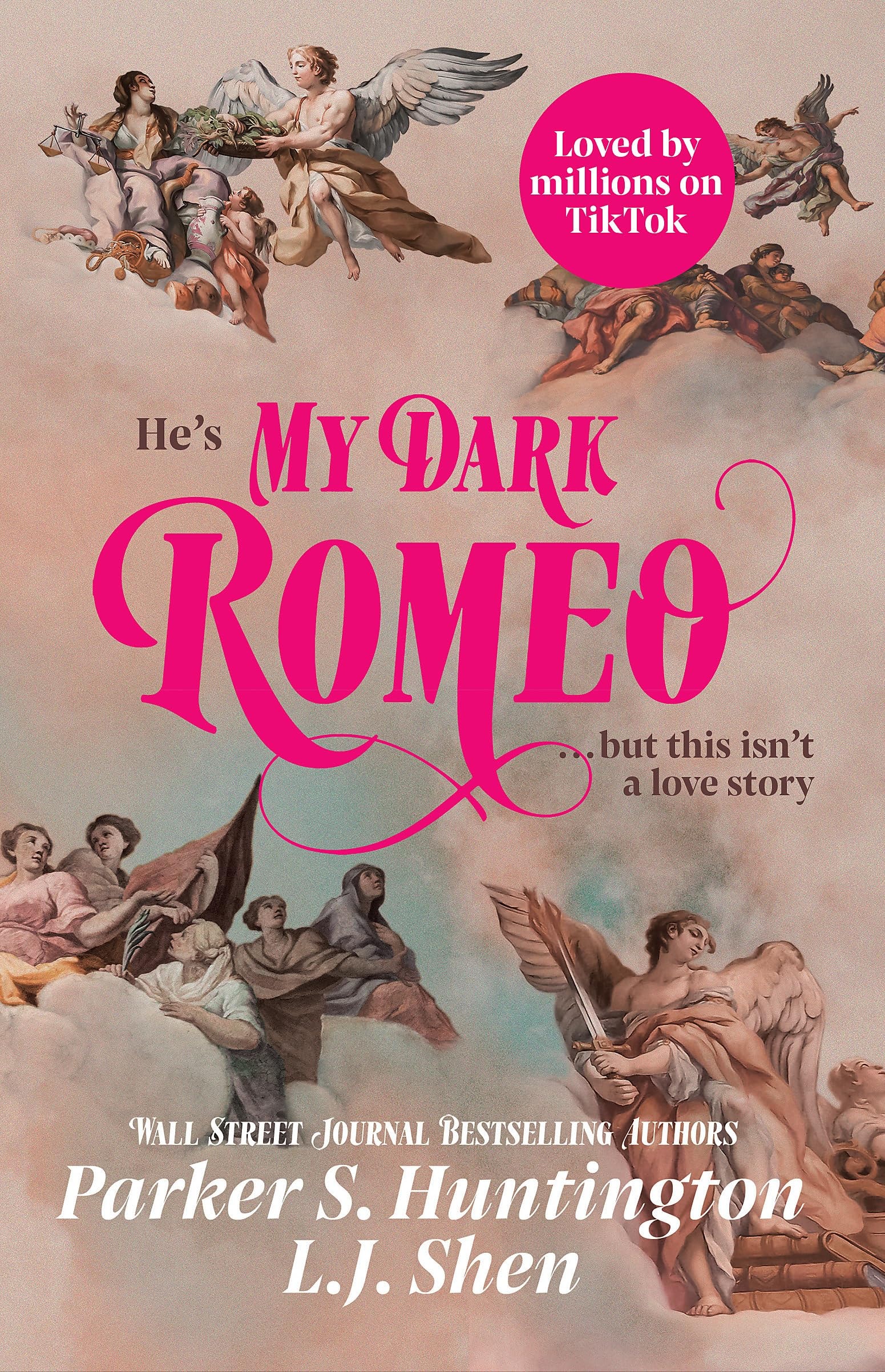 My Dark Romeo The Unputdownable Billionaire Romance TikTok Can't Stop Reading!