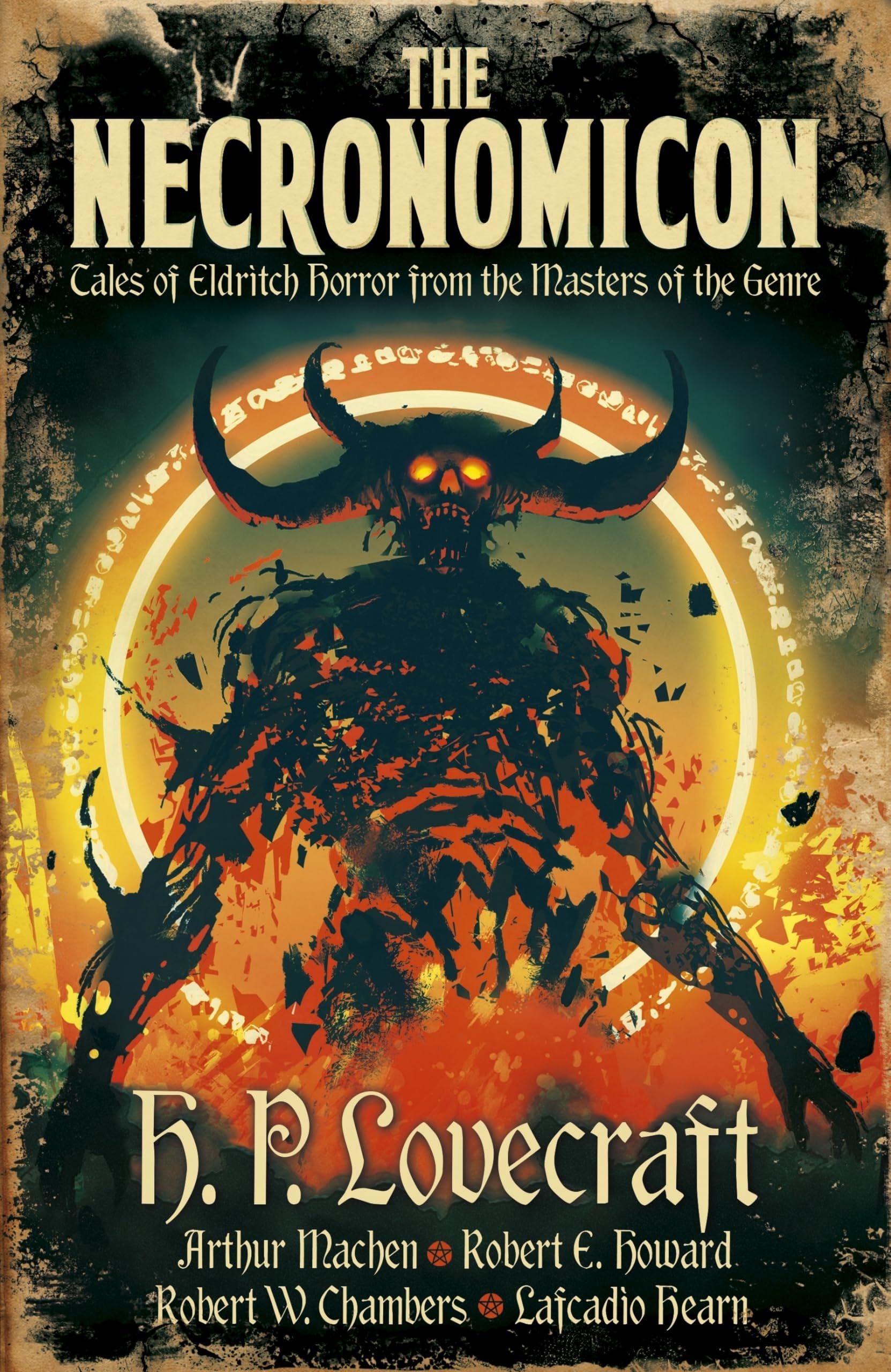 The Necronomicon Tales of Eldritch Horror from the Masters of the Genre