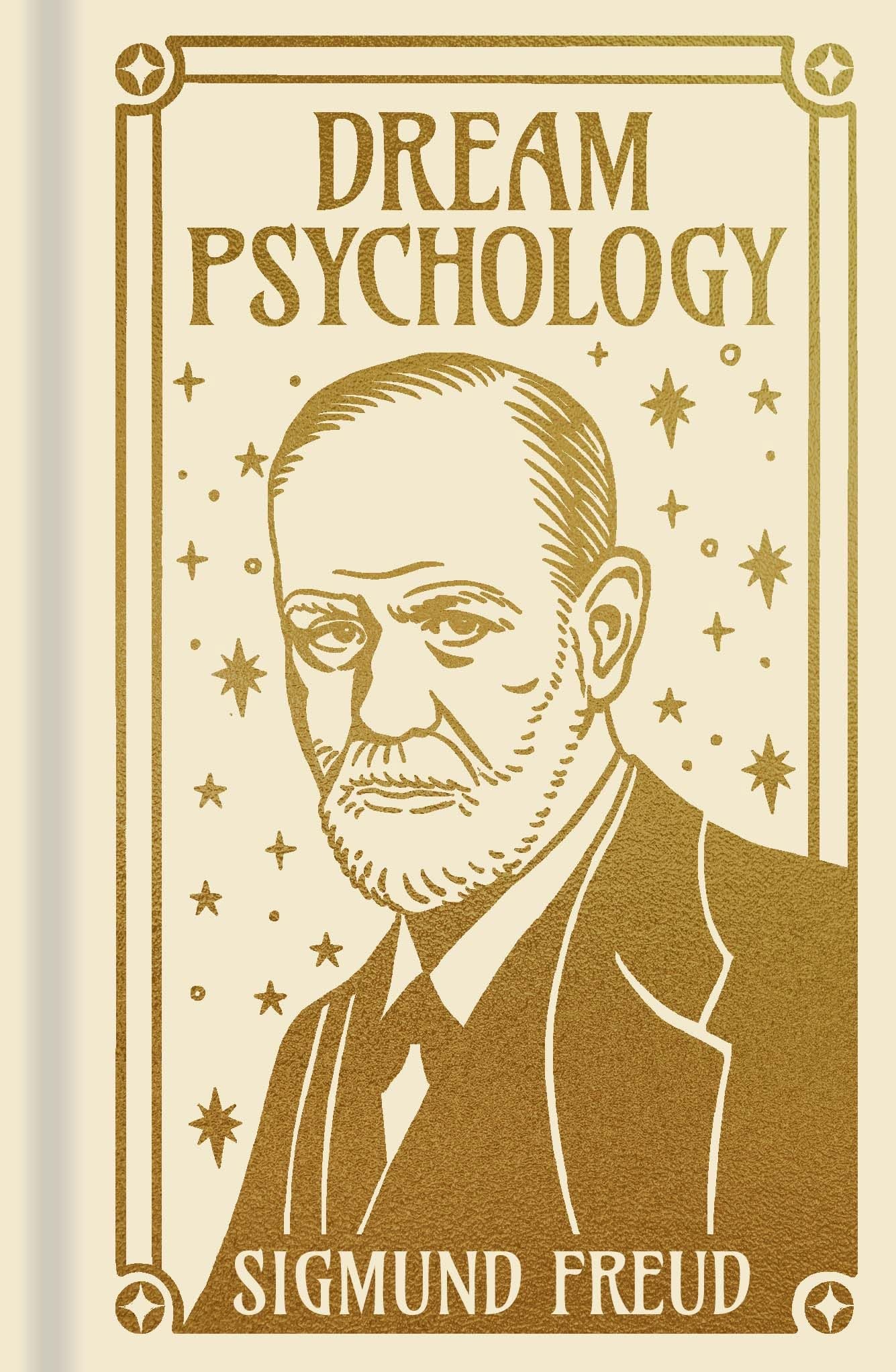 Dream Psychology Gilded Pocket Edition