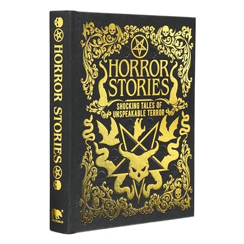 Horror Stories Shocking Tales of Unspeakable Terror