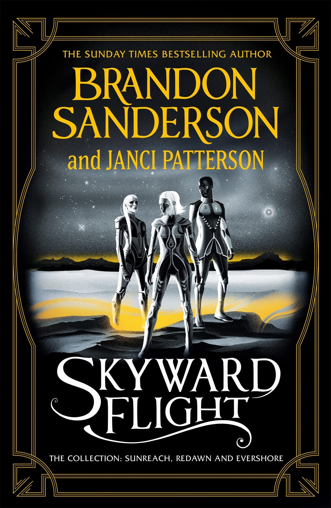 Skyward Flight: The Collection Sunreach, ReDawn, Evershore