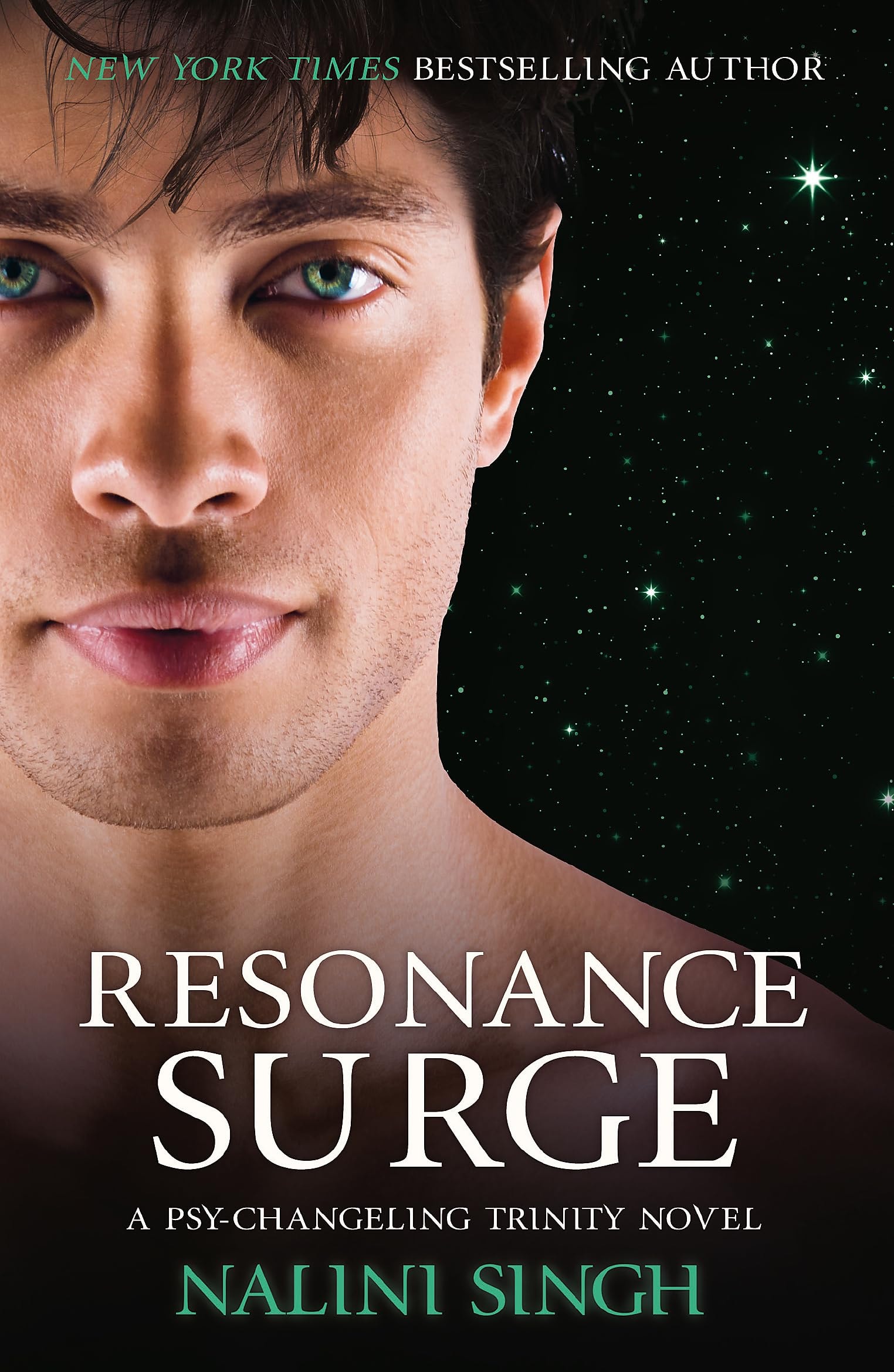 Resonance Surge Book 7
