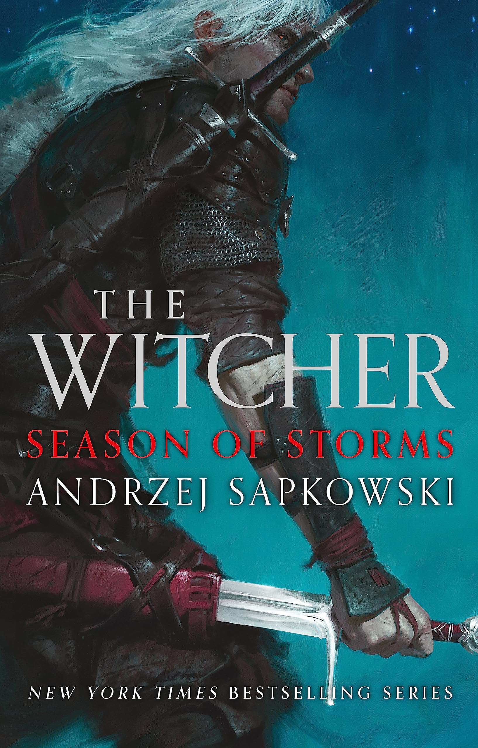 Season of Storms Collector's Hardback Edition: Book 8