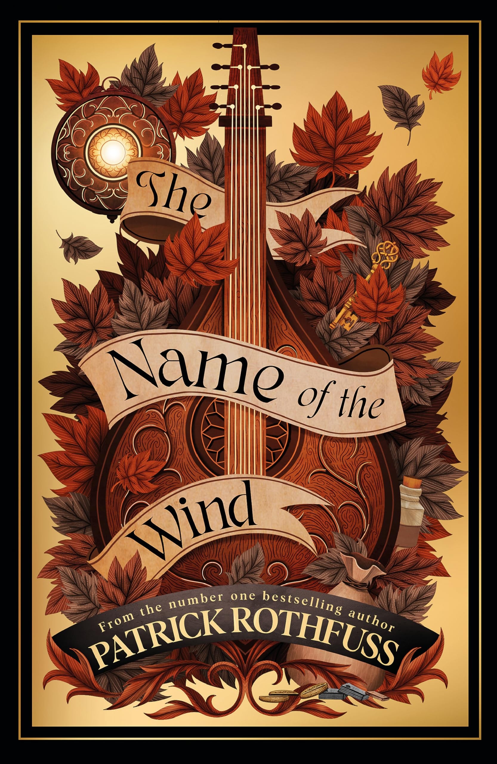 The Name of the Wind The Legendary Must-Read Fantasy Masterpiece