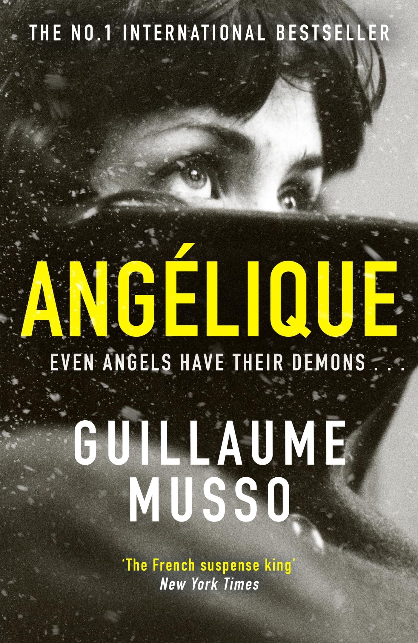Angélique From the No. 1 International Thriller Sensation