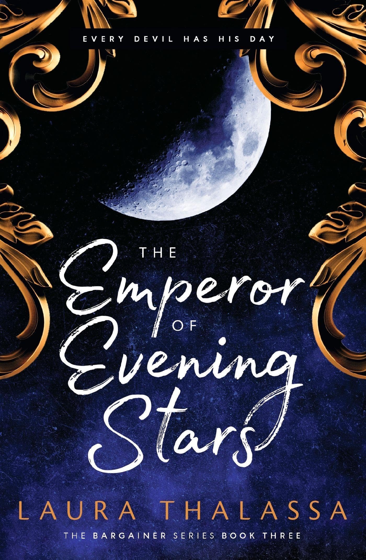 The Emperor of Evening Stars Prequel from the rebel who became King!