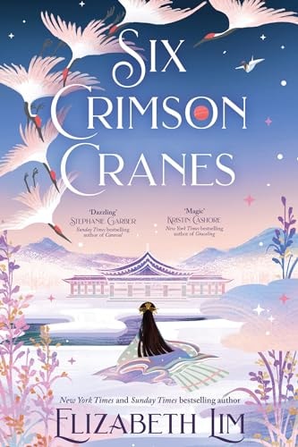 Six Crimson Cranes Hodderscape Vault