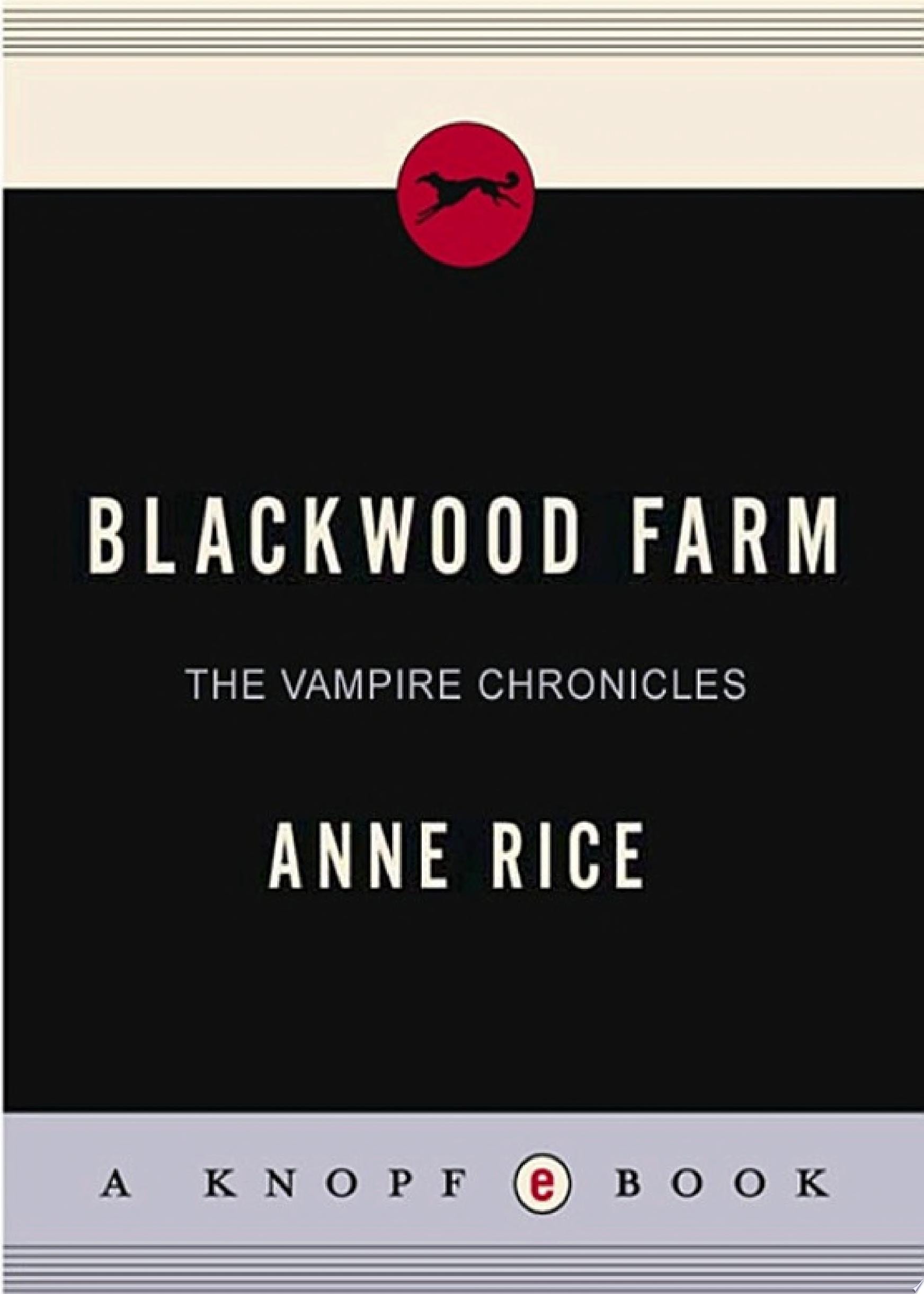 Blackwood Farm