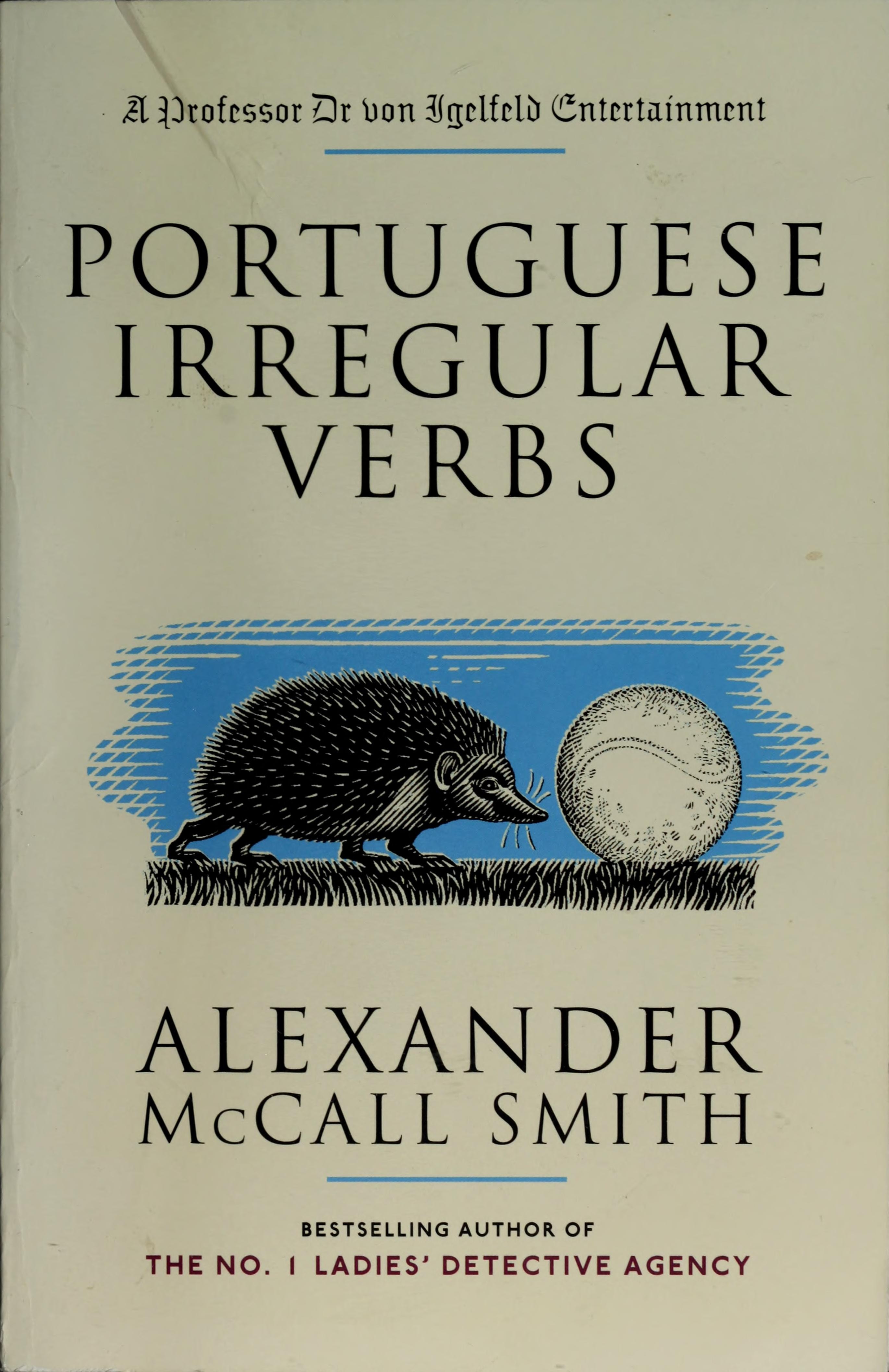 Portuguese Irregular Verbs