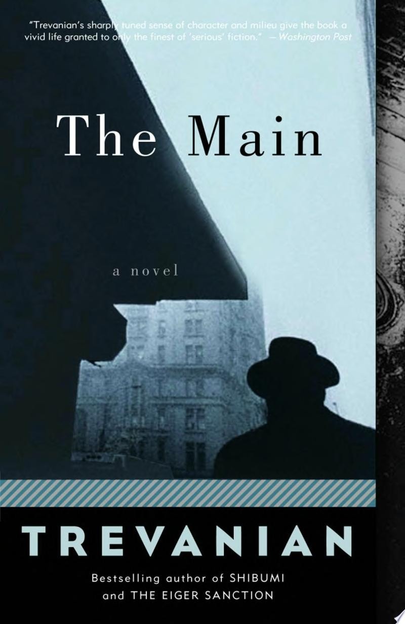 The Main A Novel