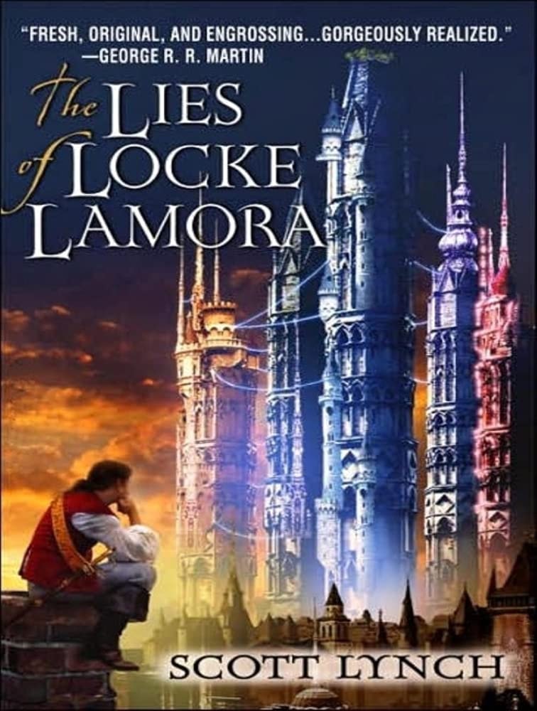 The Lies of Locke Lamora (Gentleman Bastard, 1)