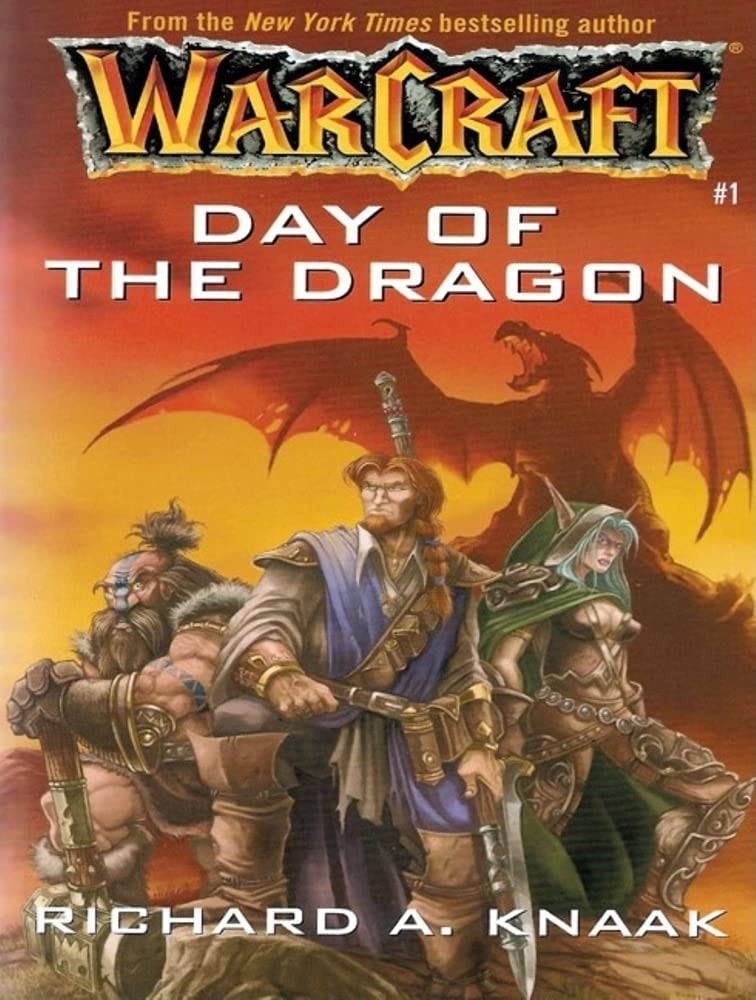 Day of the Dragon (Warcraft)