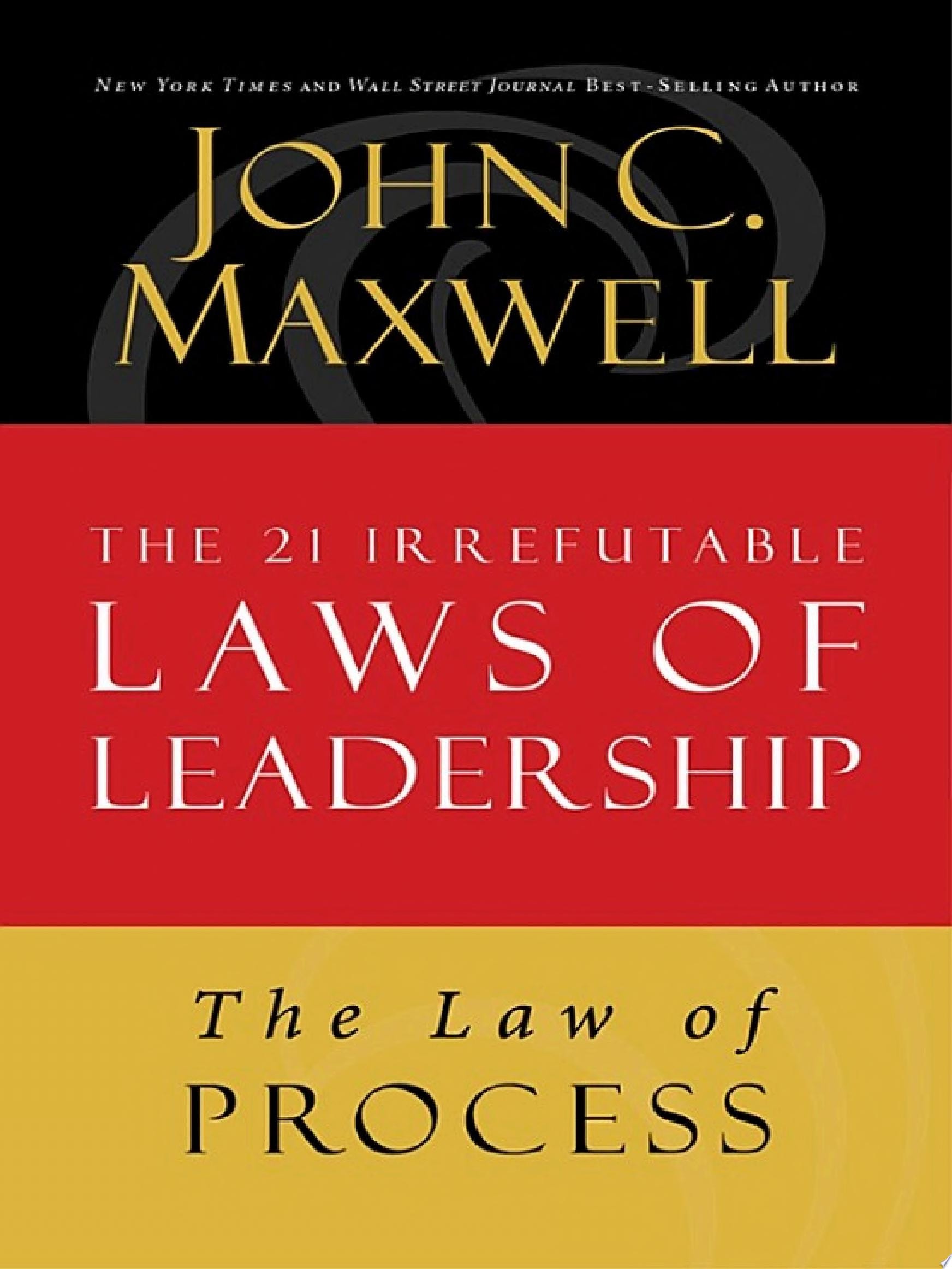 The Law of Process