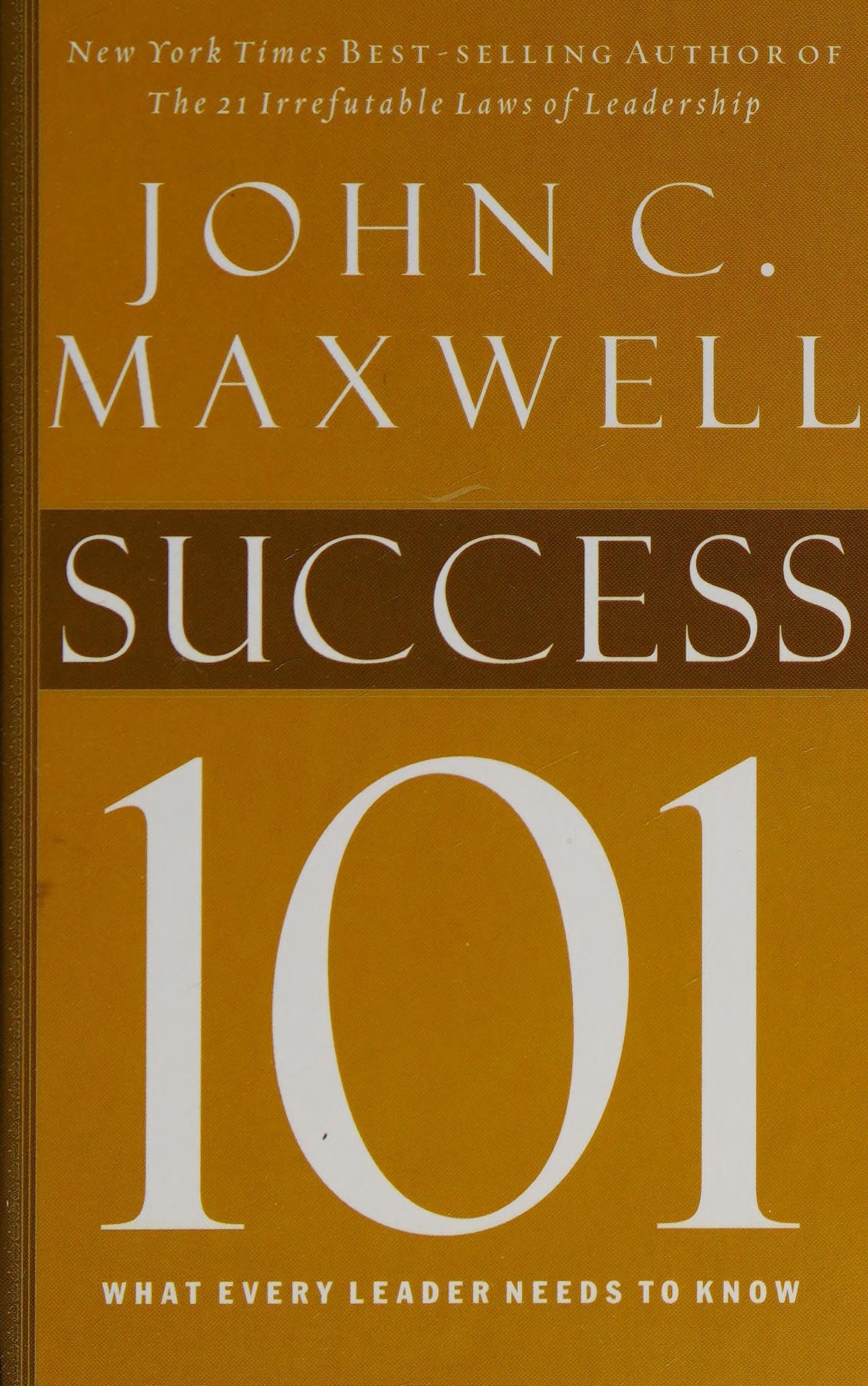 Success 101