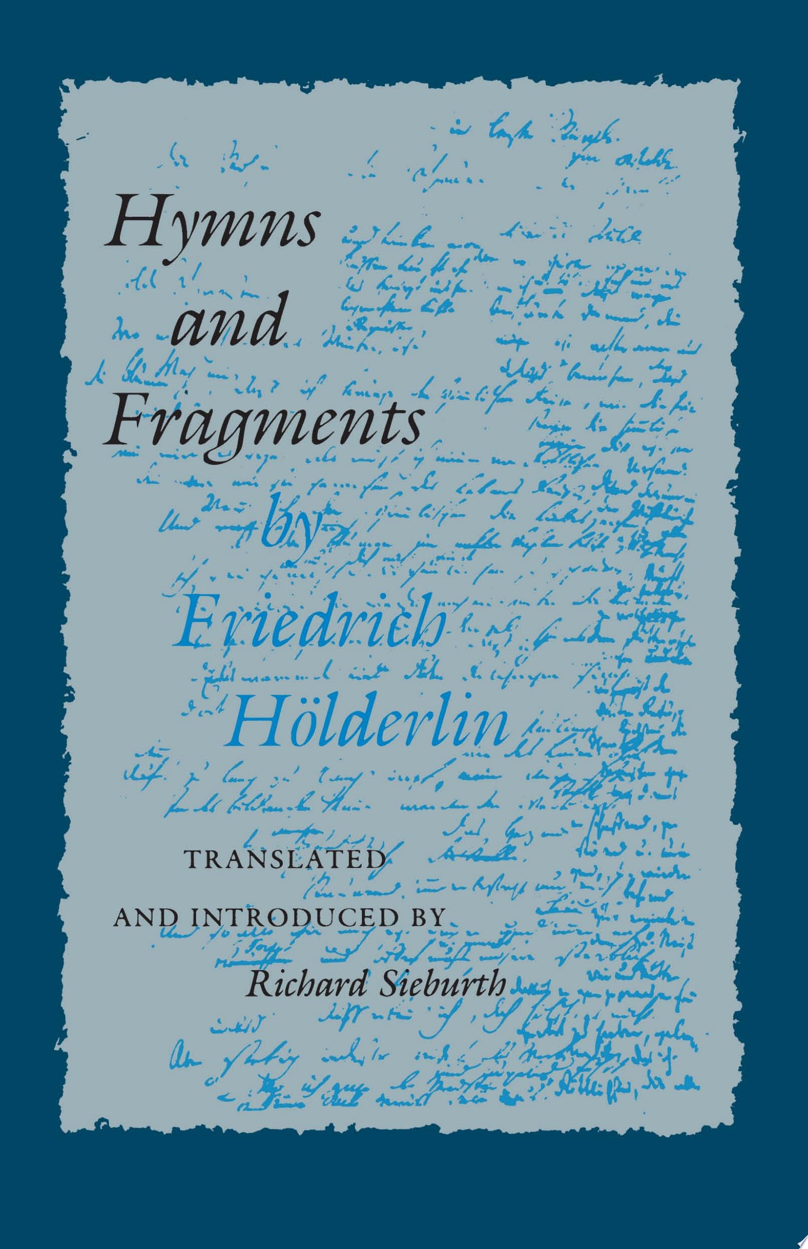 Hymns and Fragments