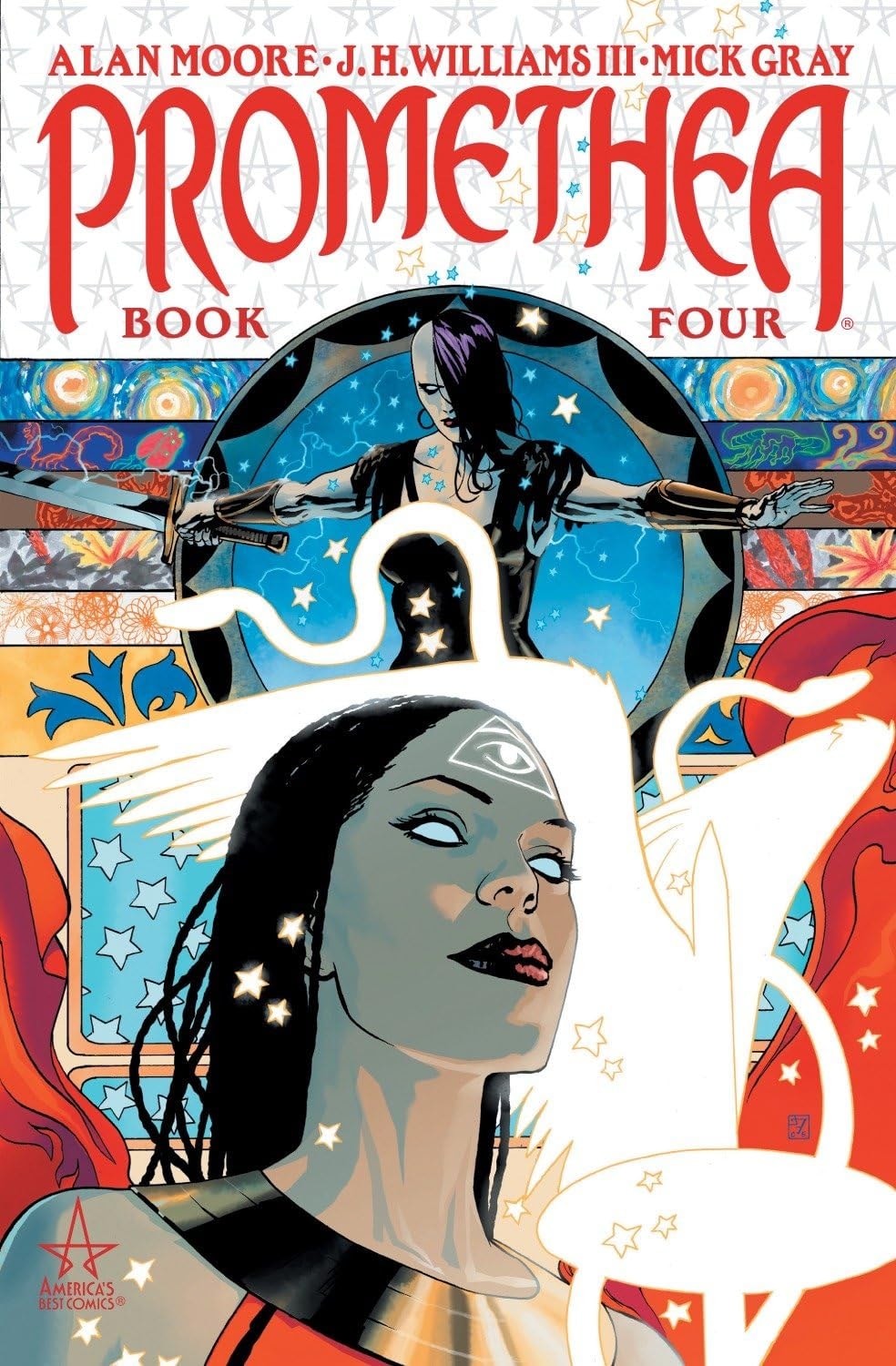 Promethea Book 5