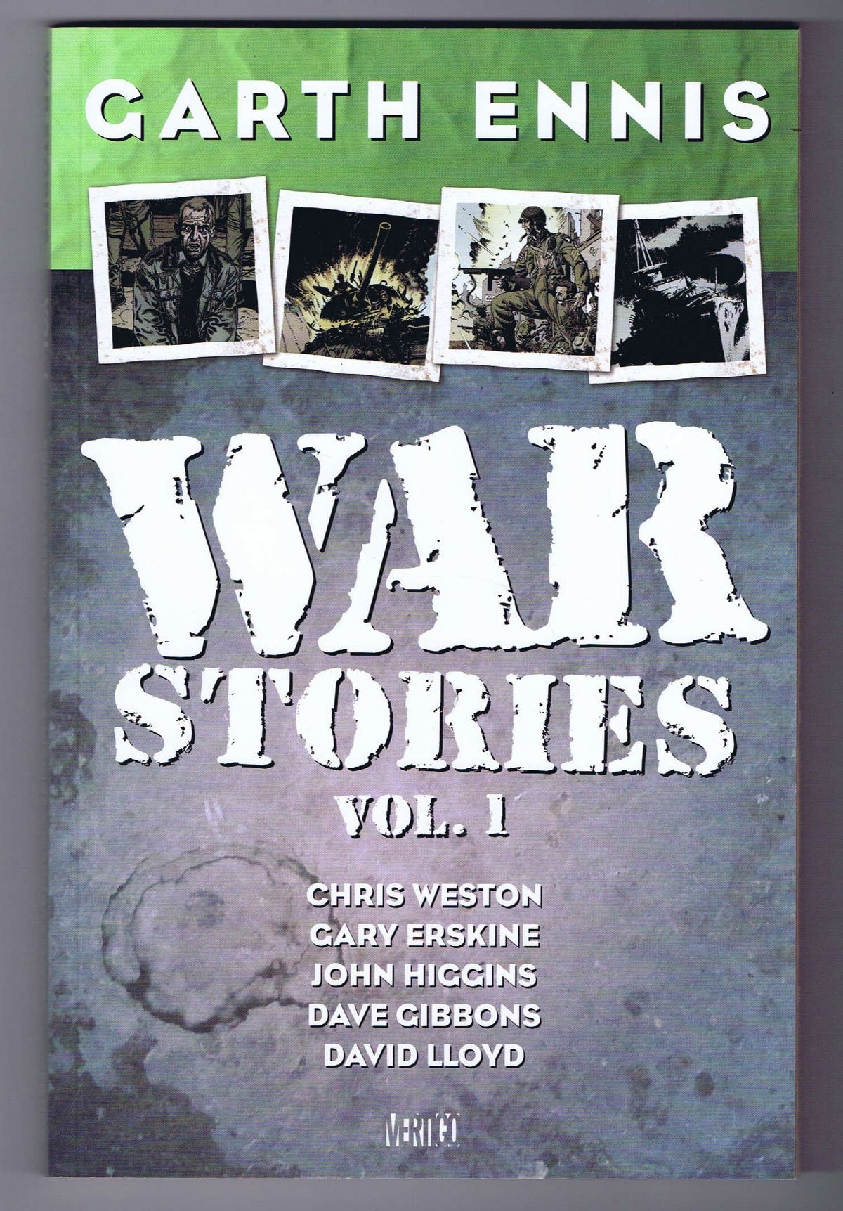 War Stories