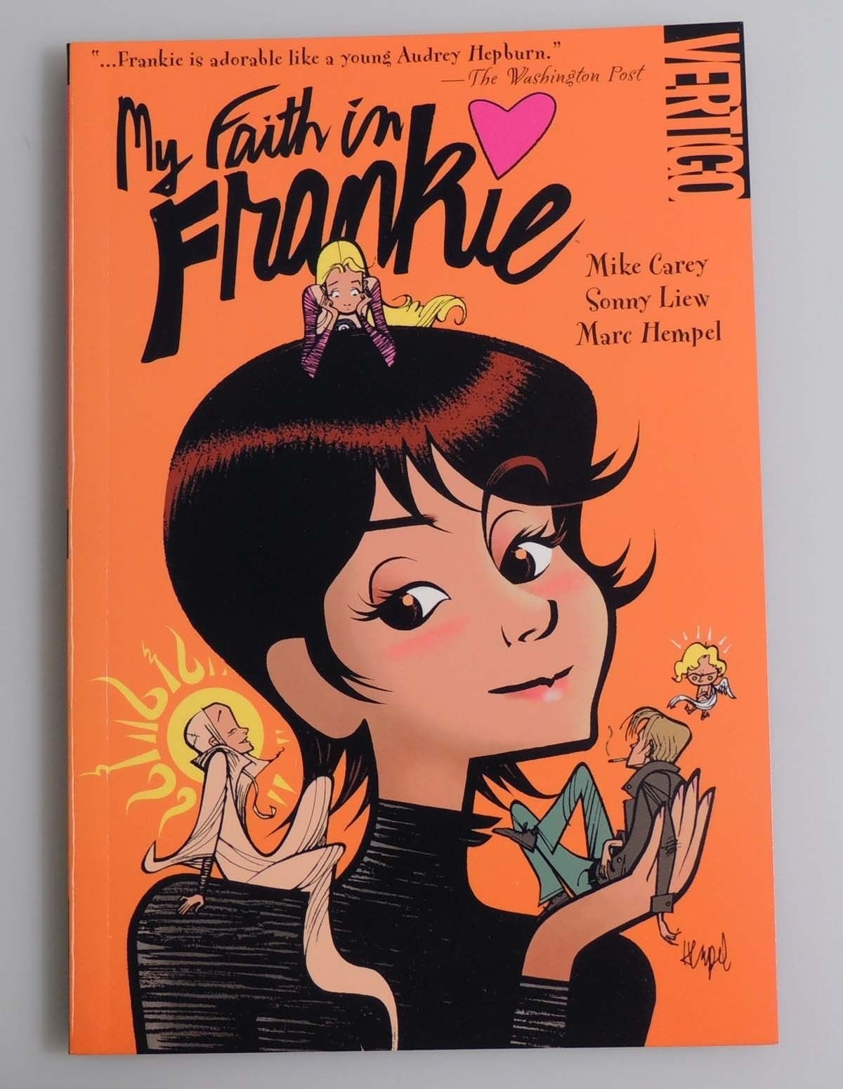 My Faith in Frankie