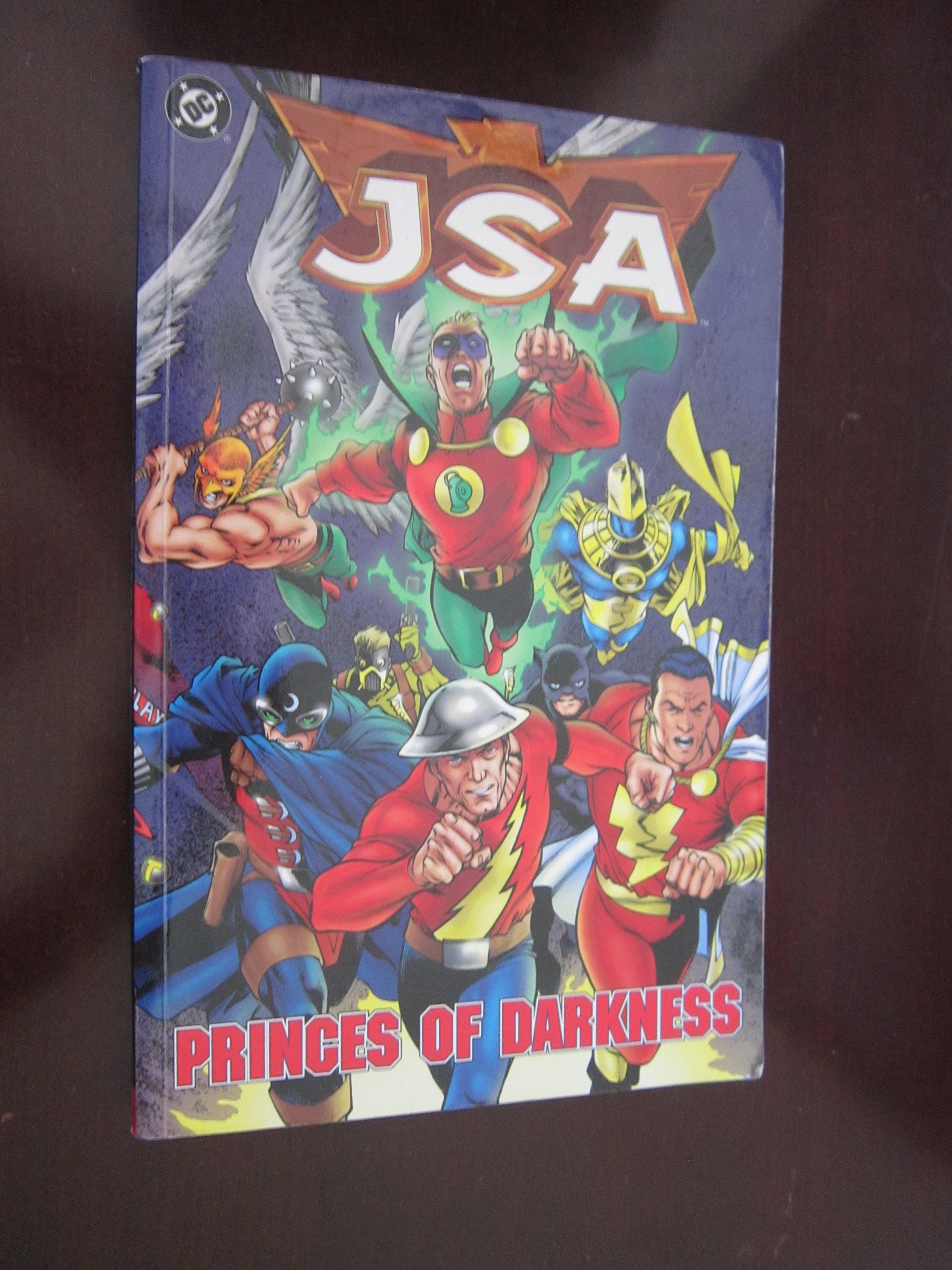 Princes of Darkness