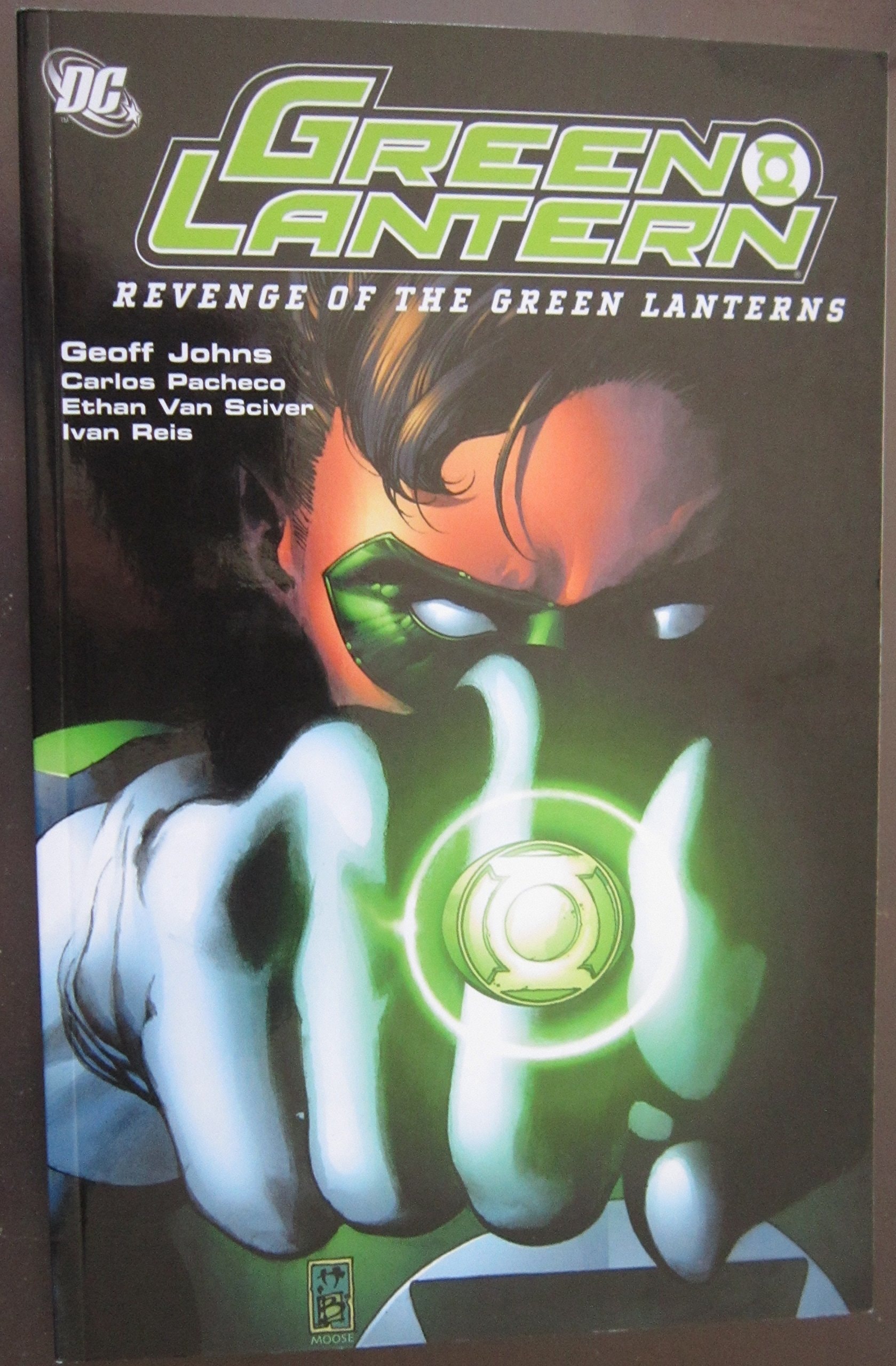 Revenge of the Green Lanterns