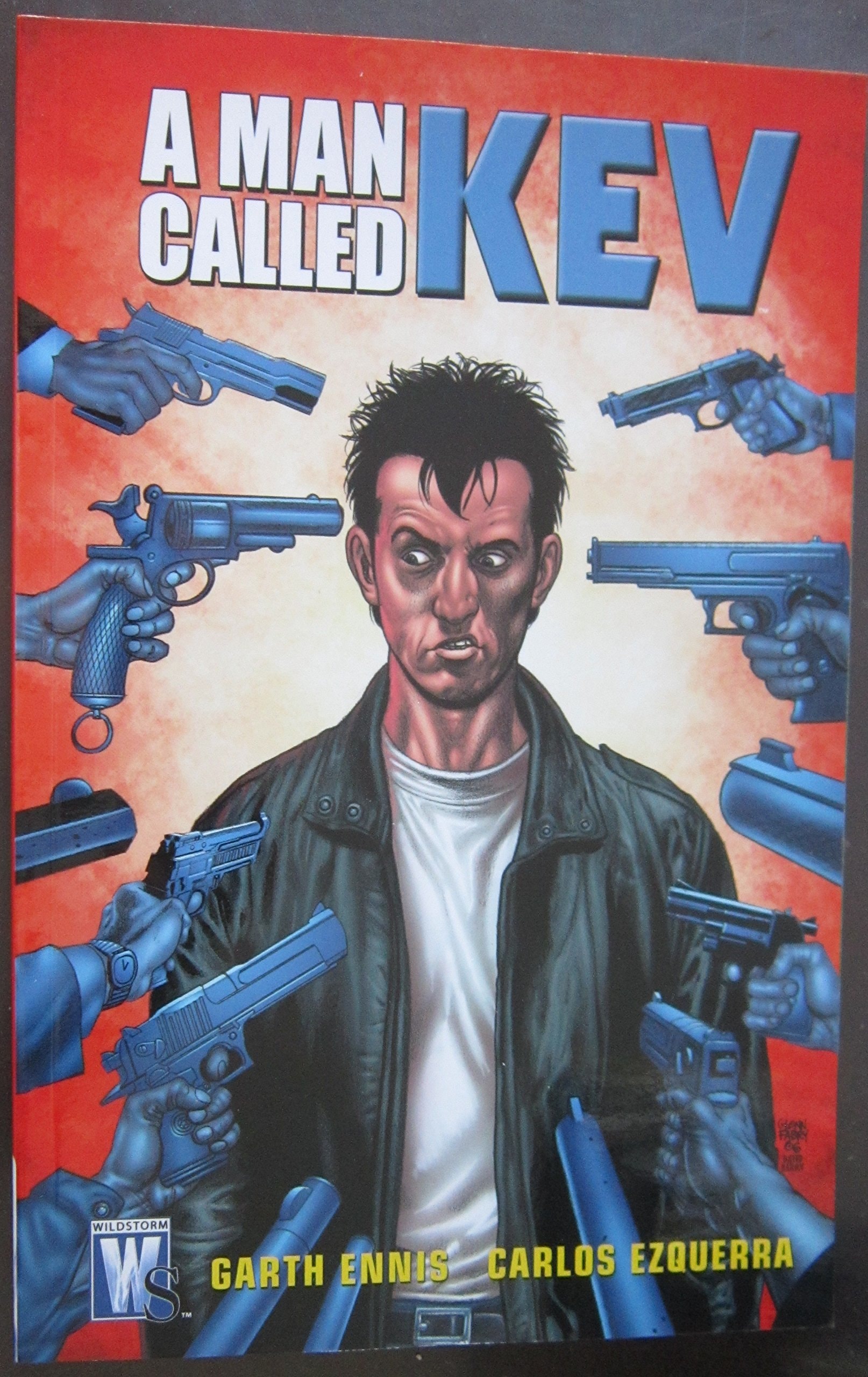 A Man Called Kev