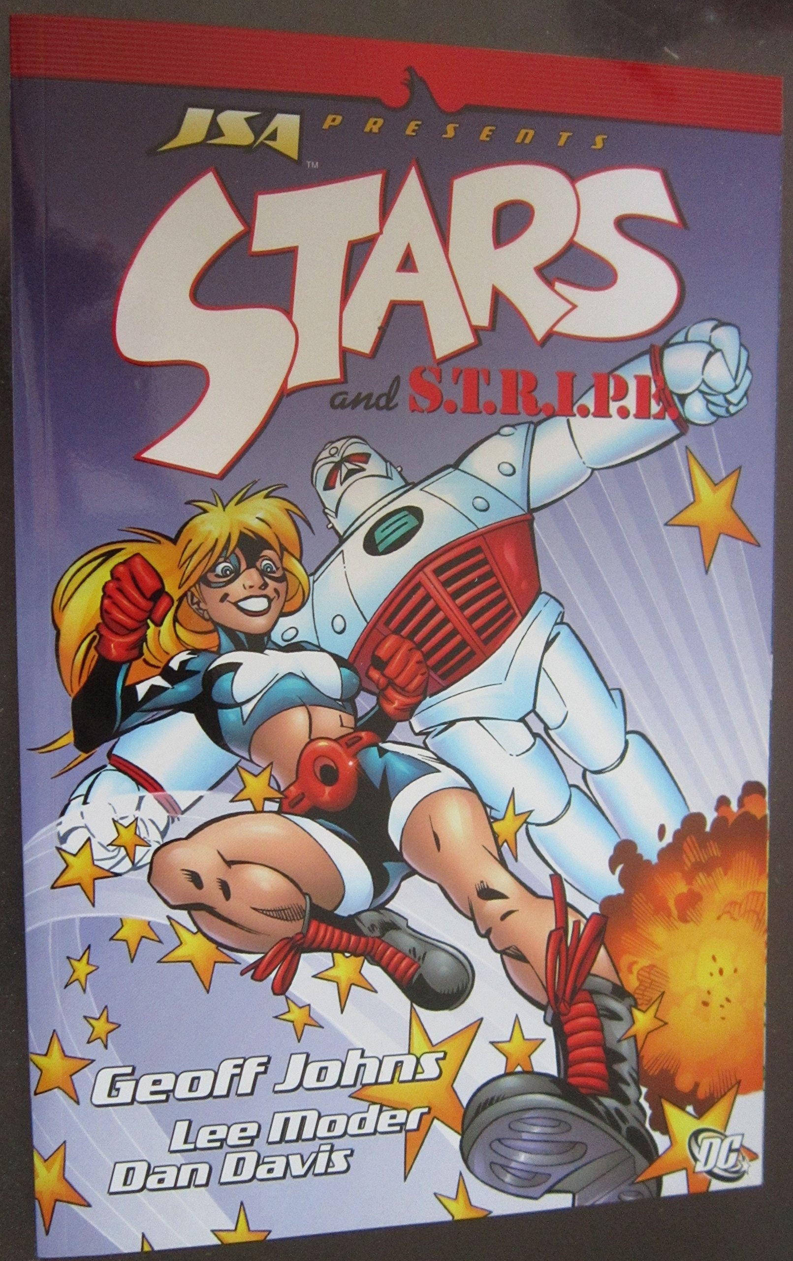 Stars and S.T.R.I.P.E