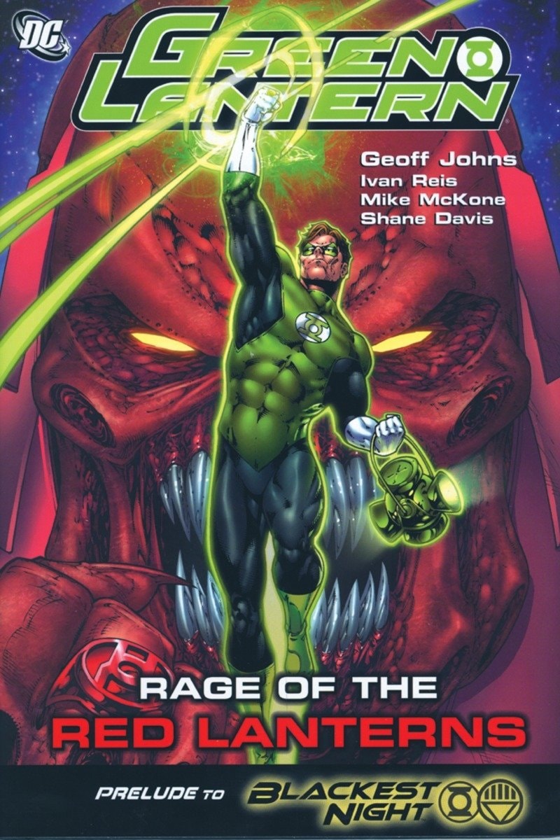 Rage of the Red Lanterns