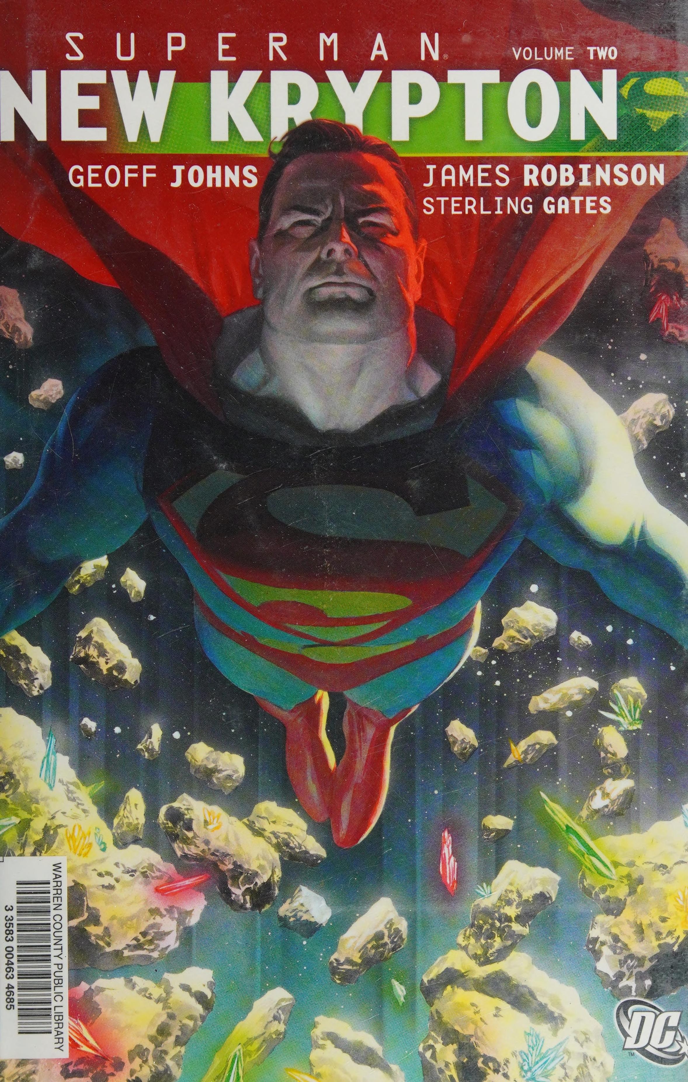 New Krypton