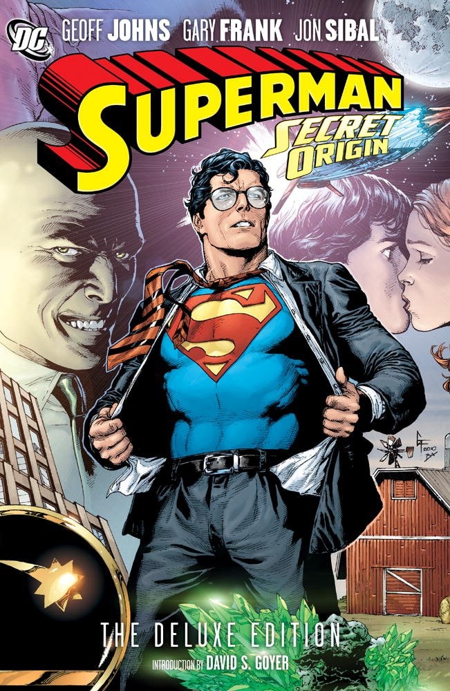Secret Origin