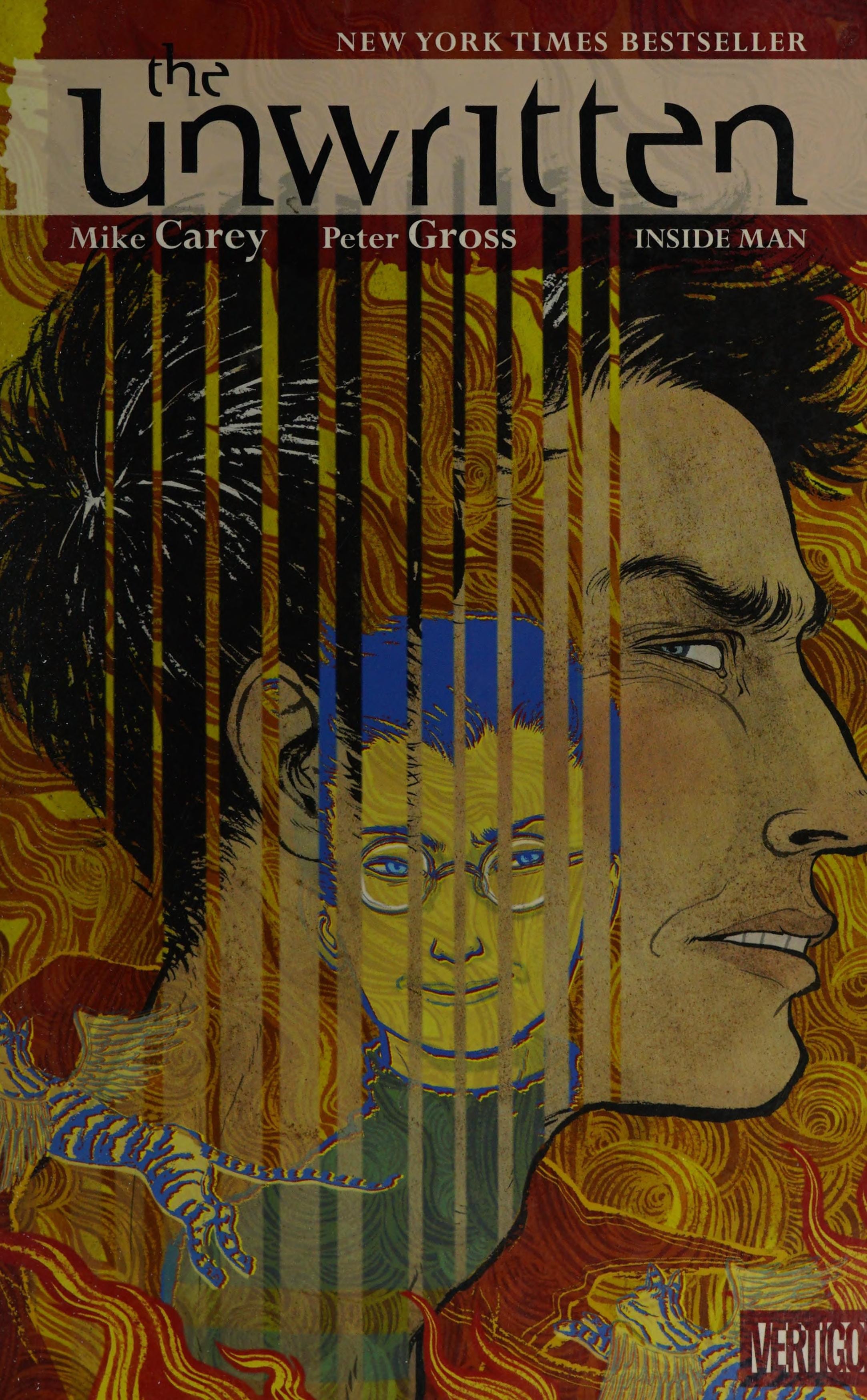 The Unwritten: Inside man
