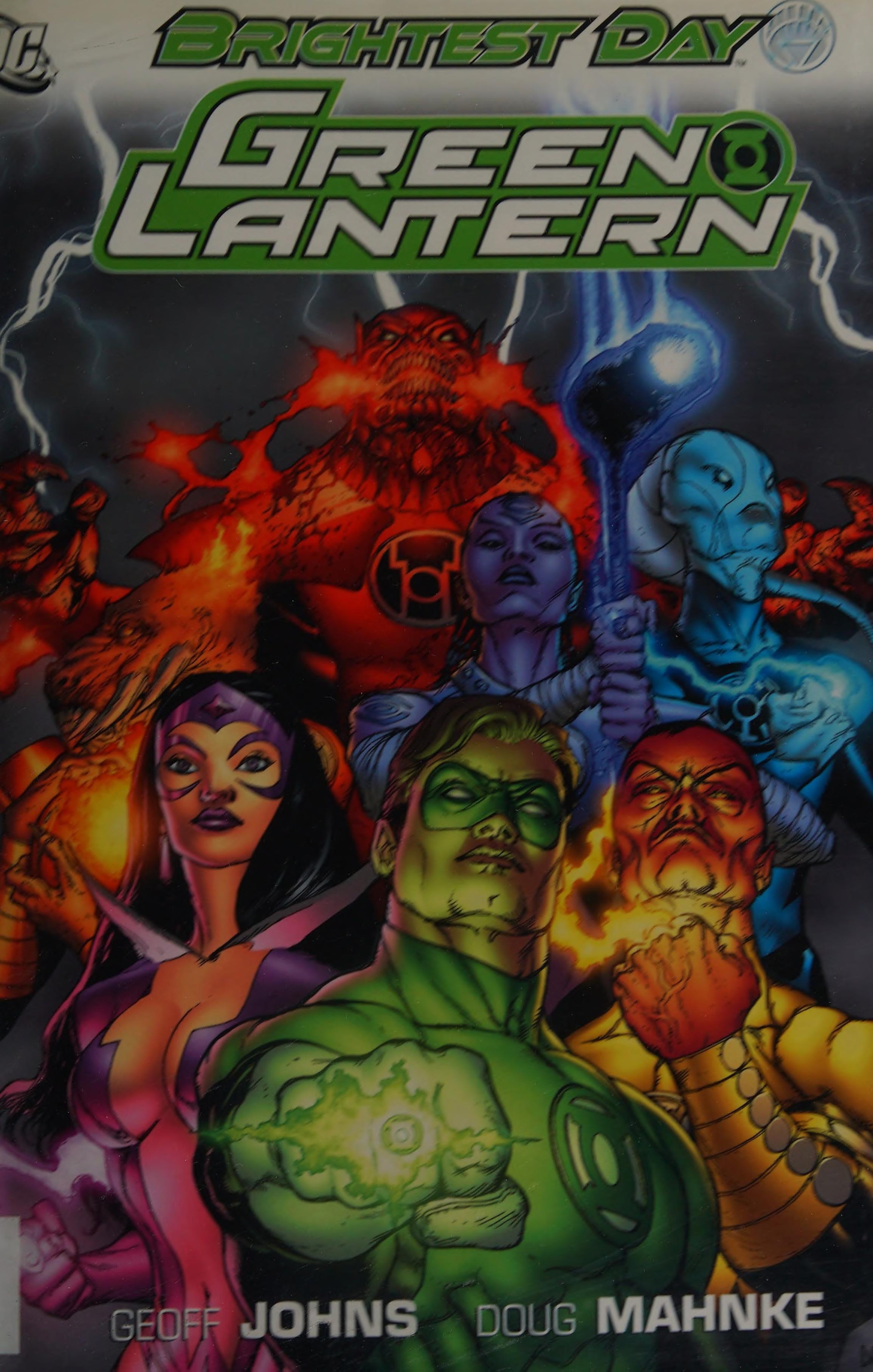 Brightest Day