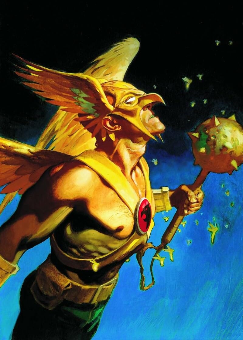 The Hawkman Omnibus