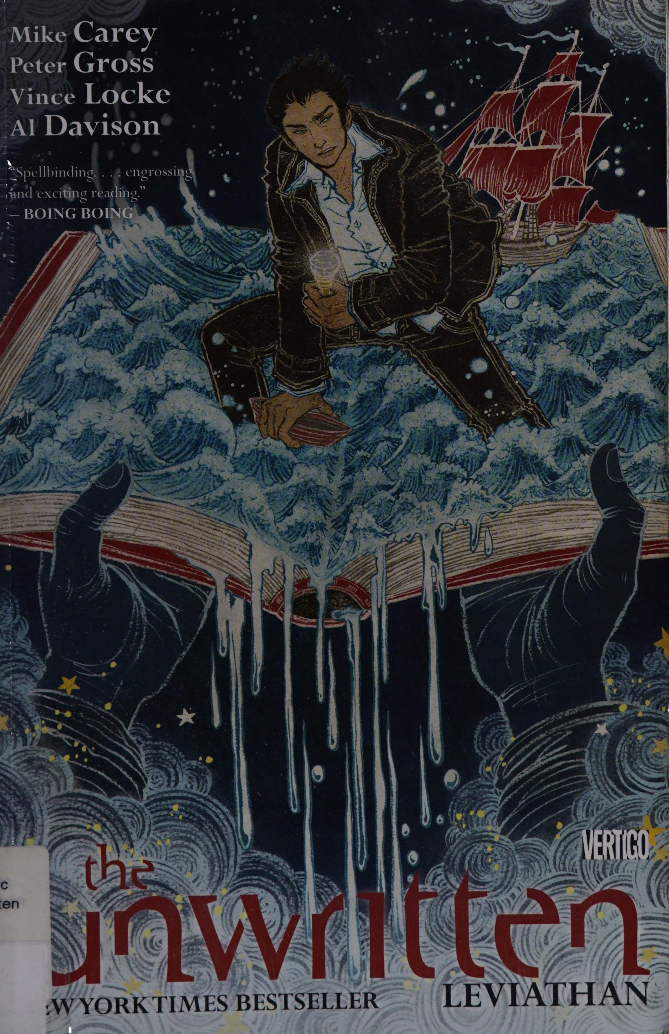 The Unwritten Leviathan