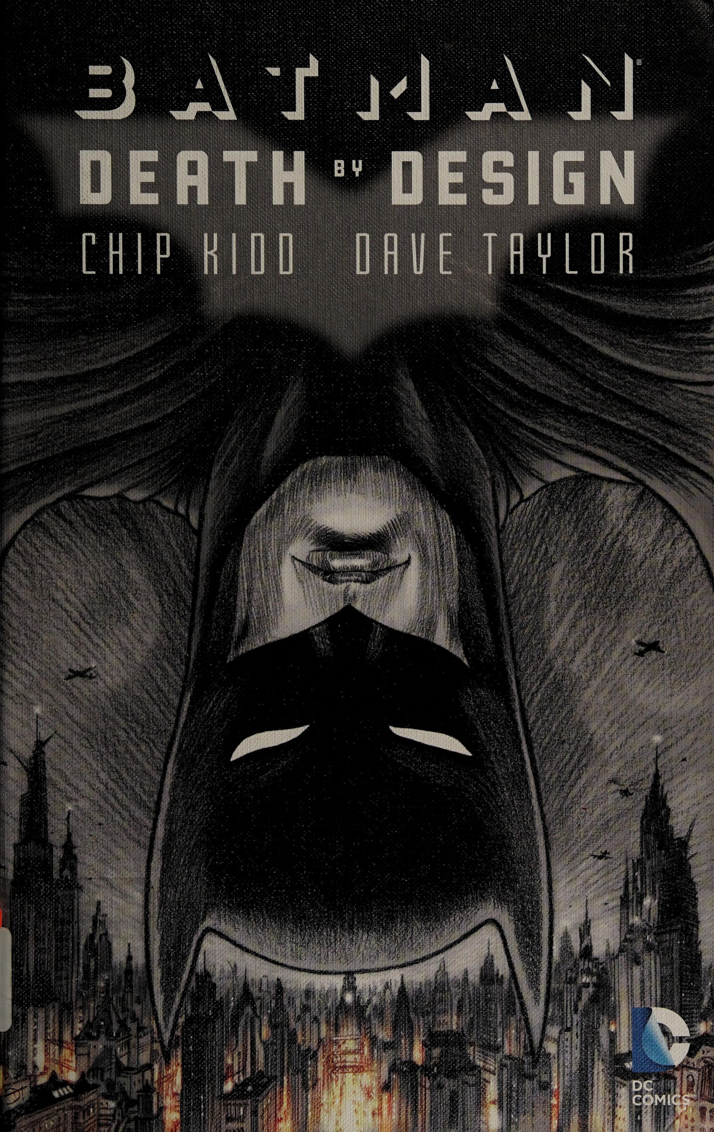 Batman Death by Design