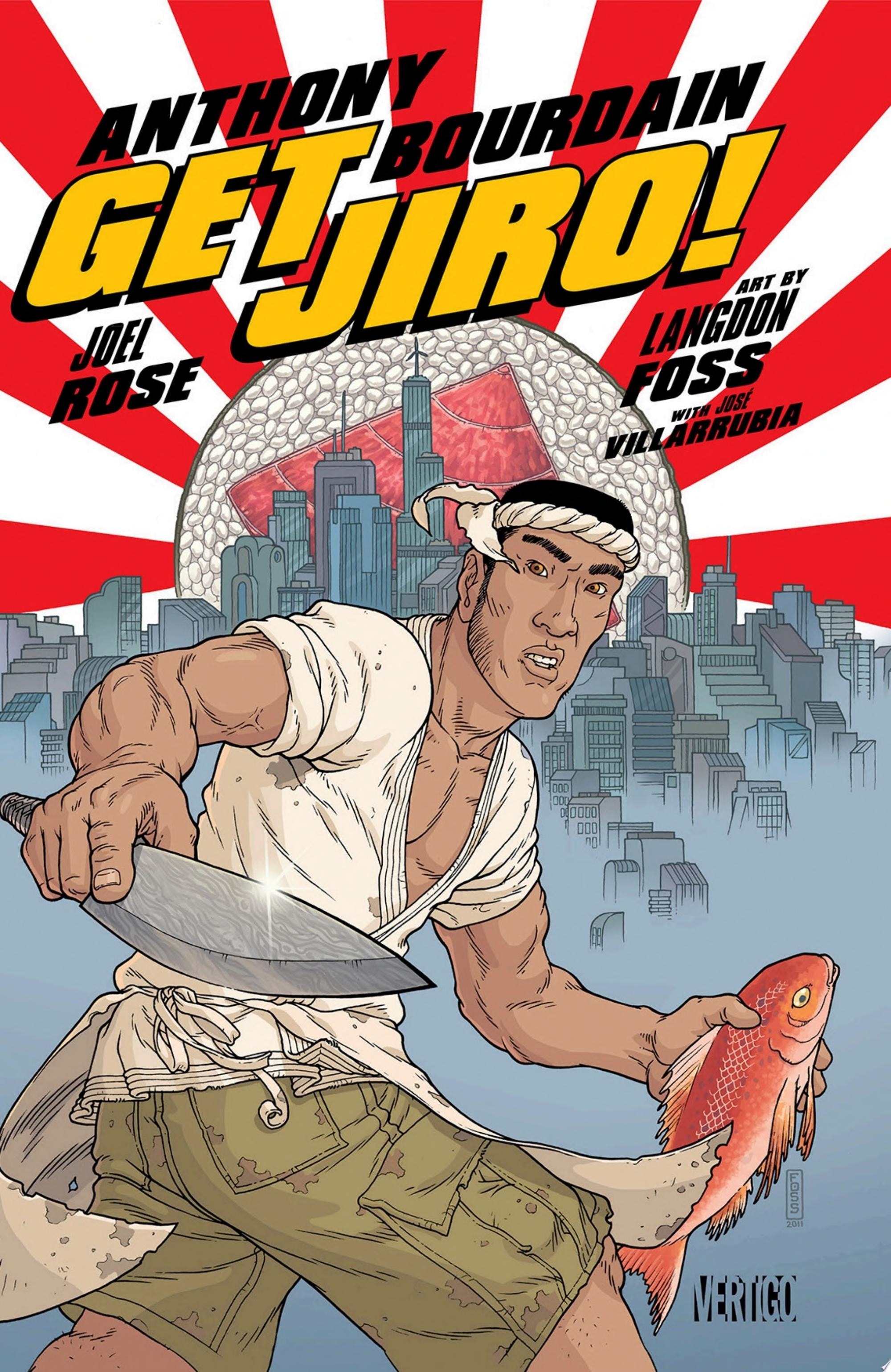 Get Jiro!