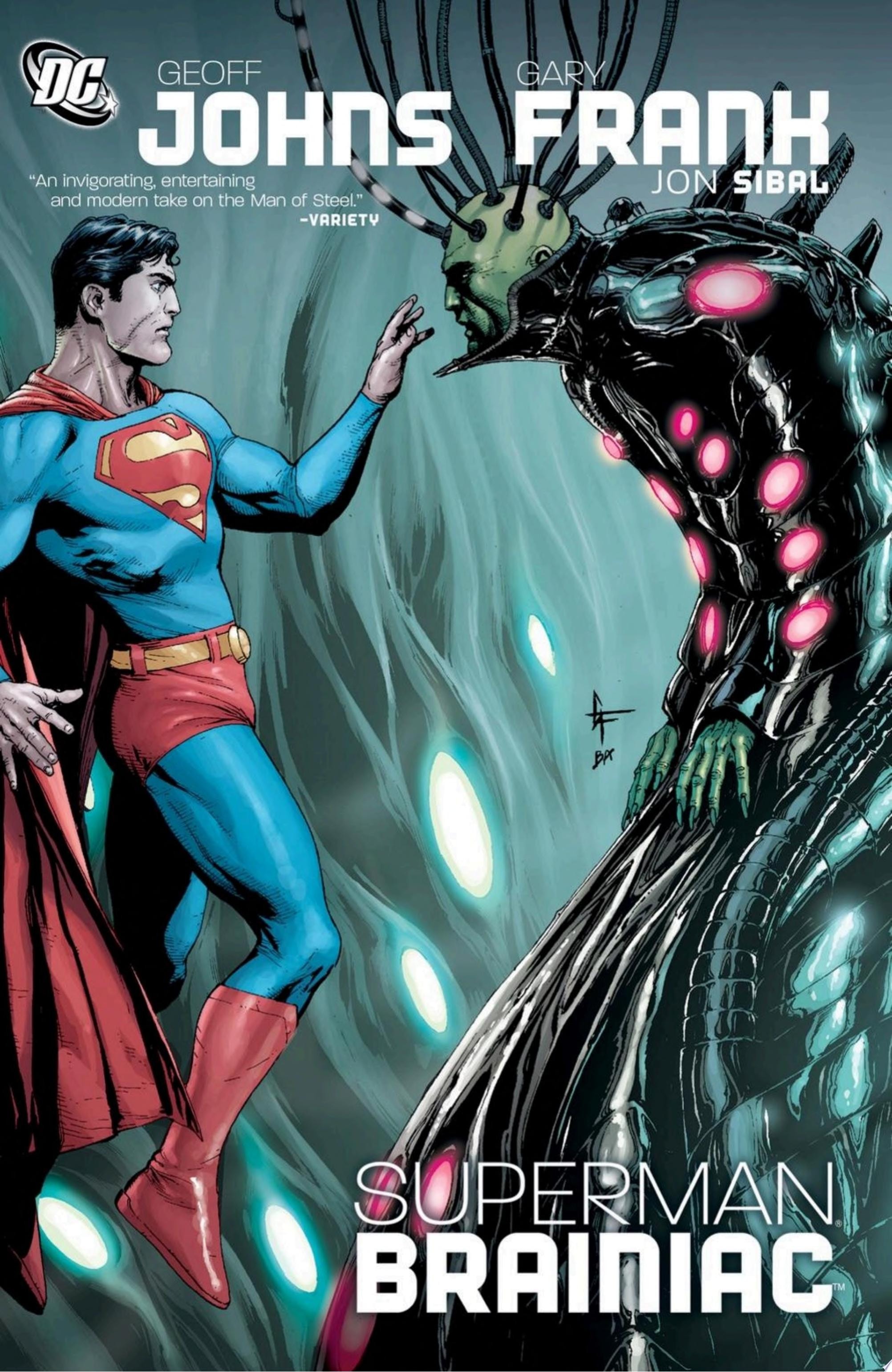 Superman: Brainiac (New Edition)
