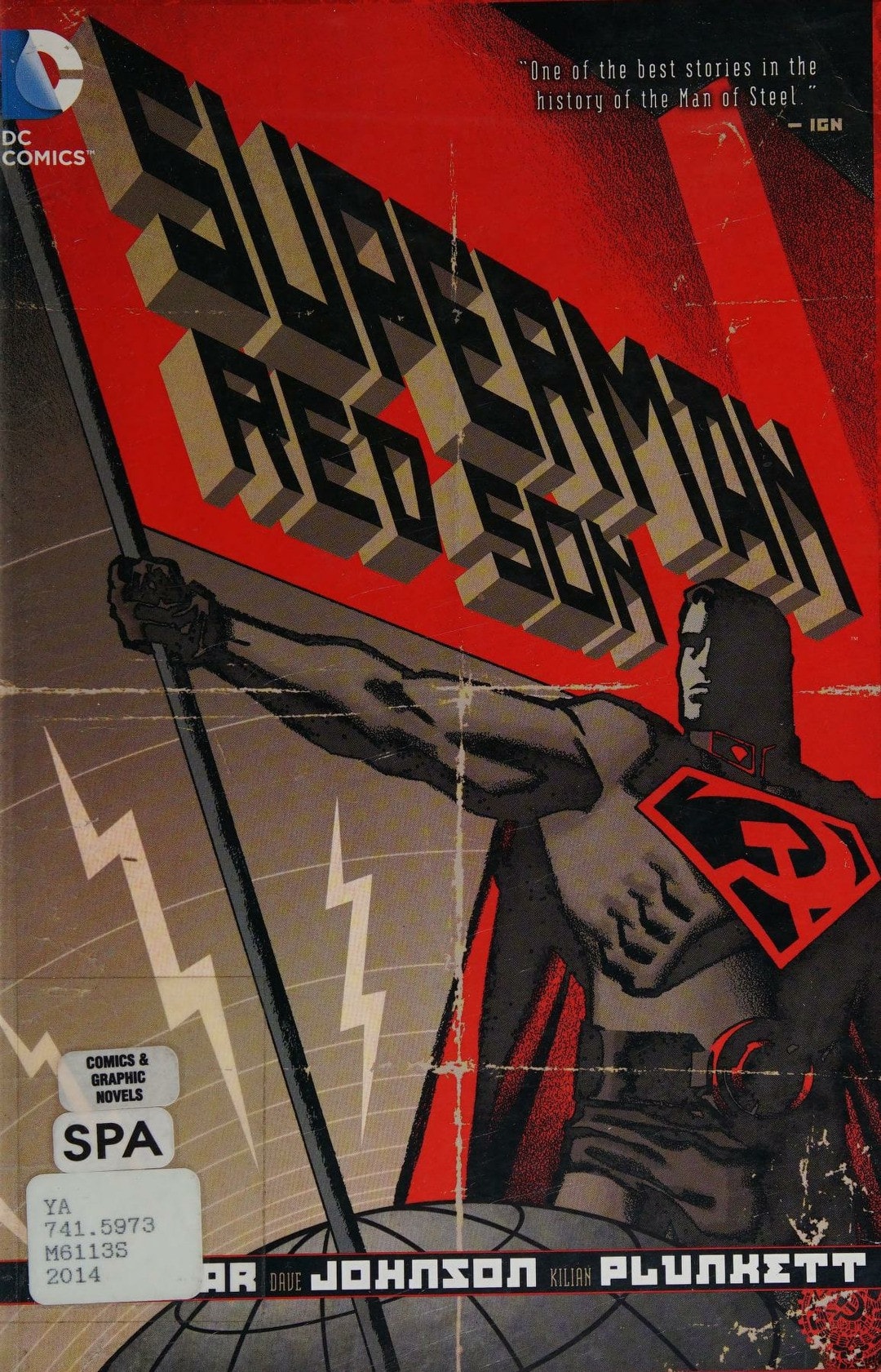 Superman: Red Son (New Edition)