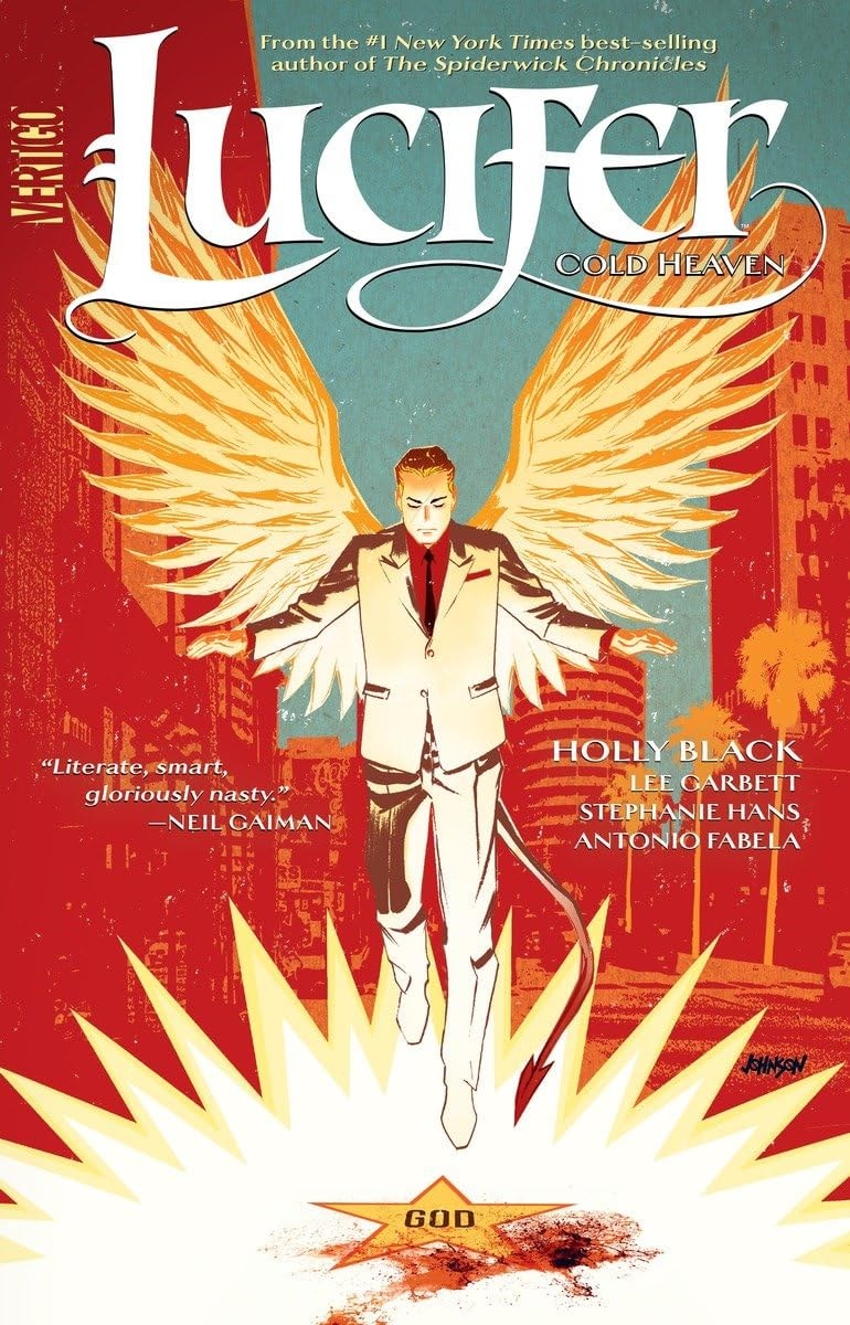 Lucifer cold heaven