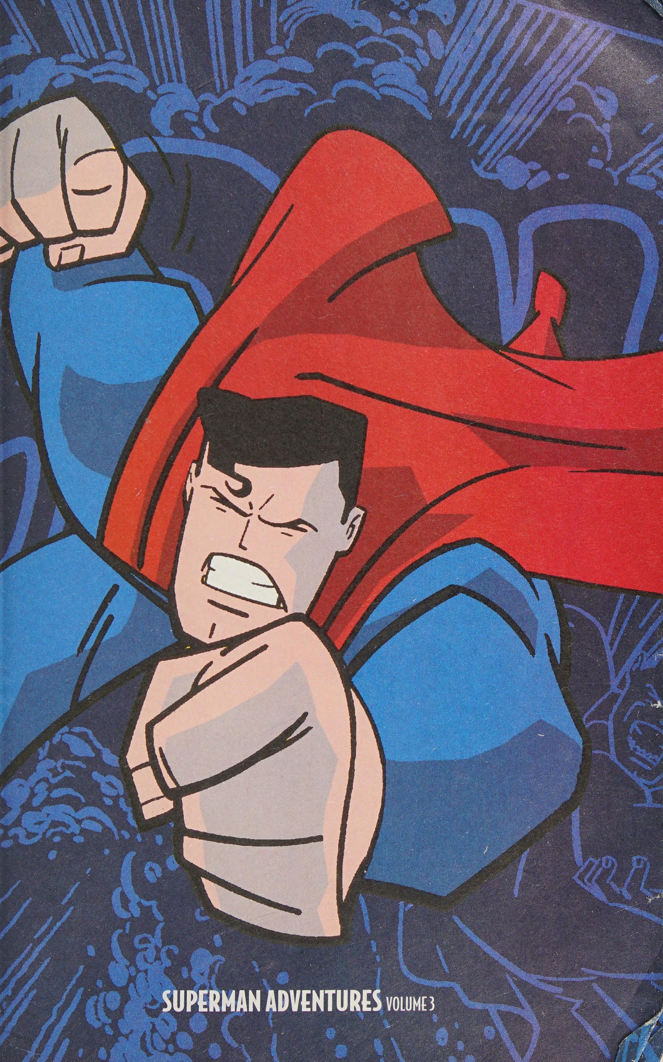 Superman Adventures Vol 3