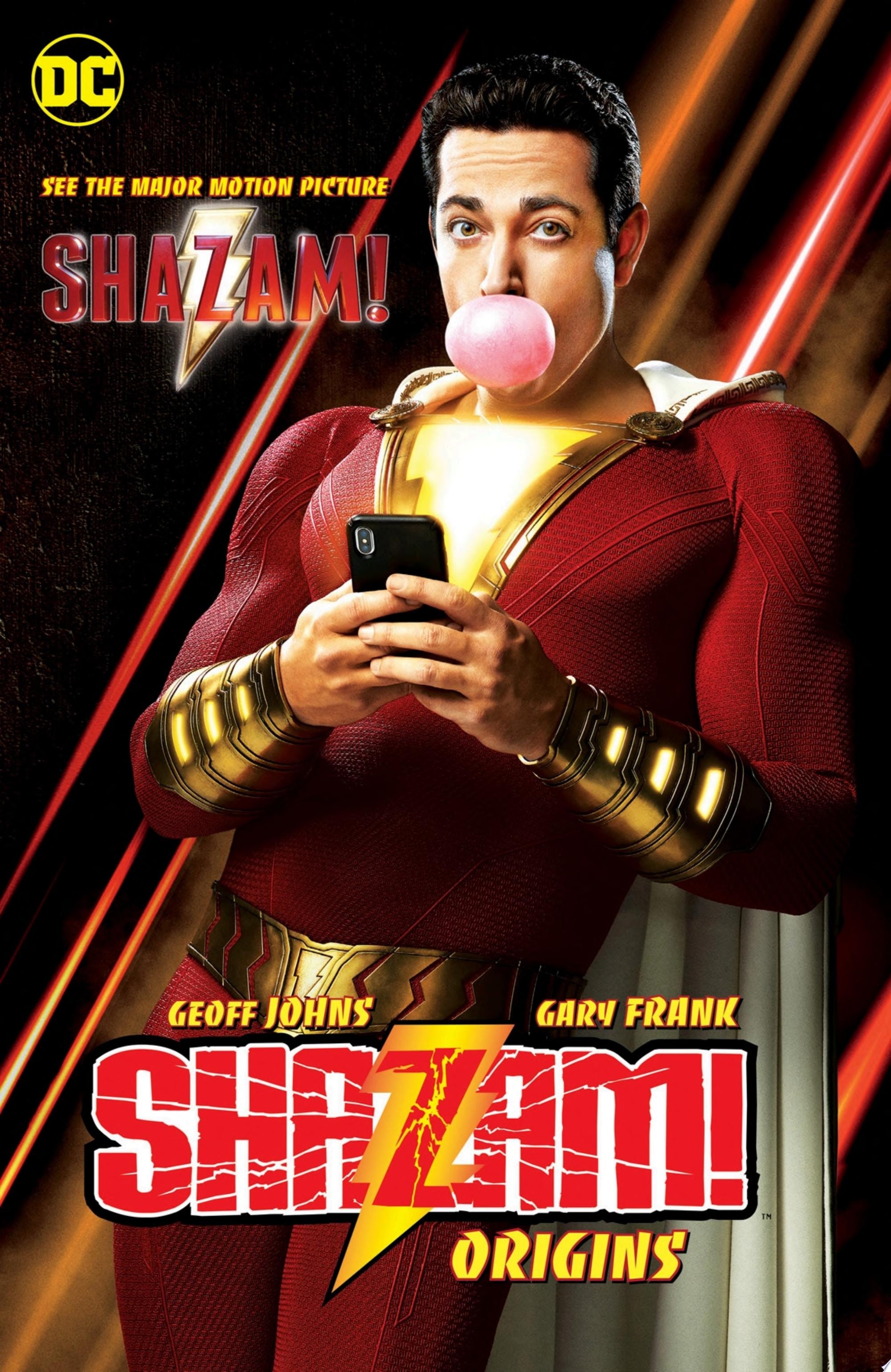 Shazam!:Origins