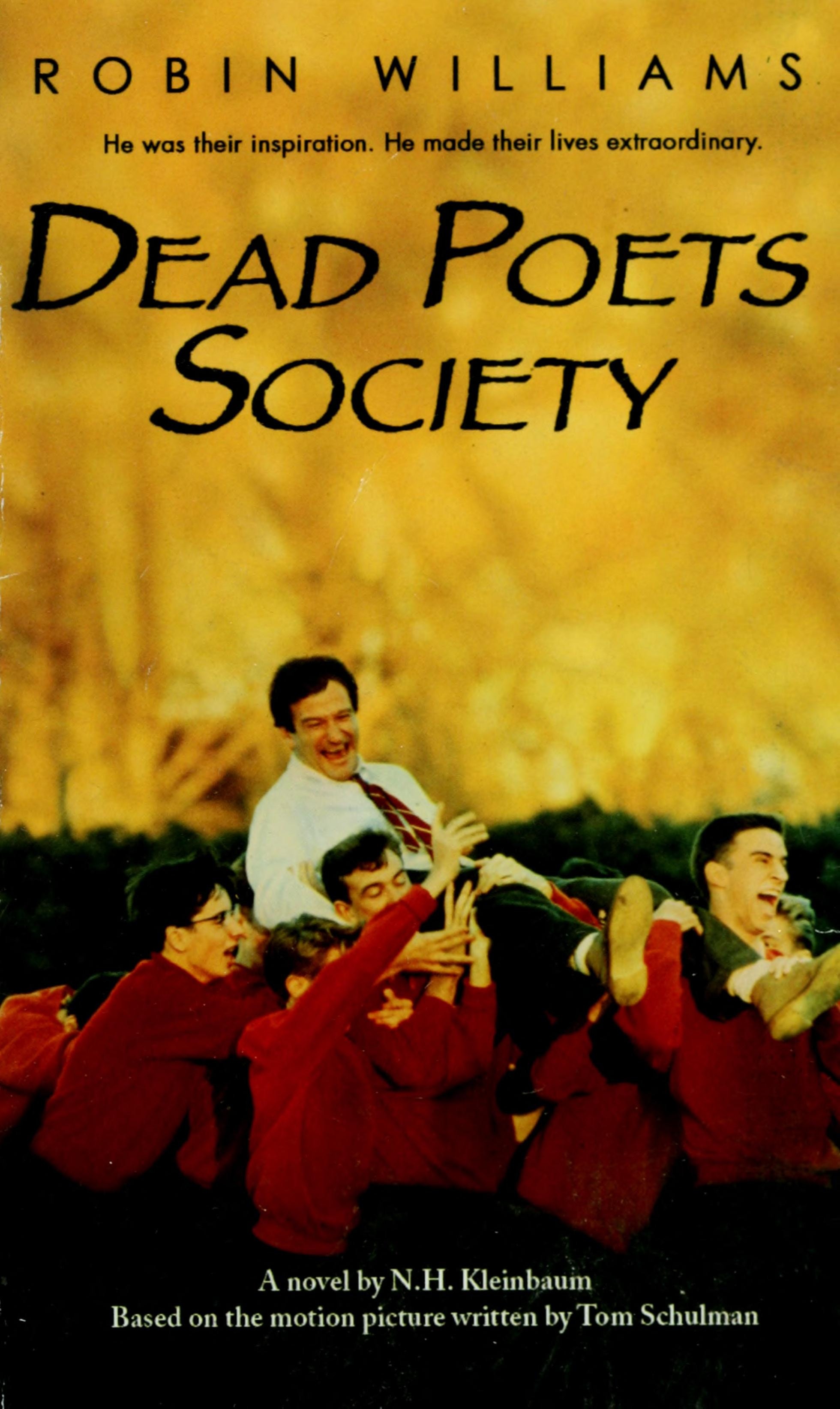 Dead Poets Society