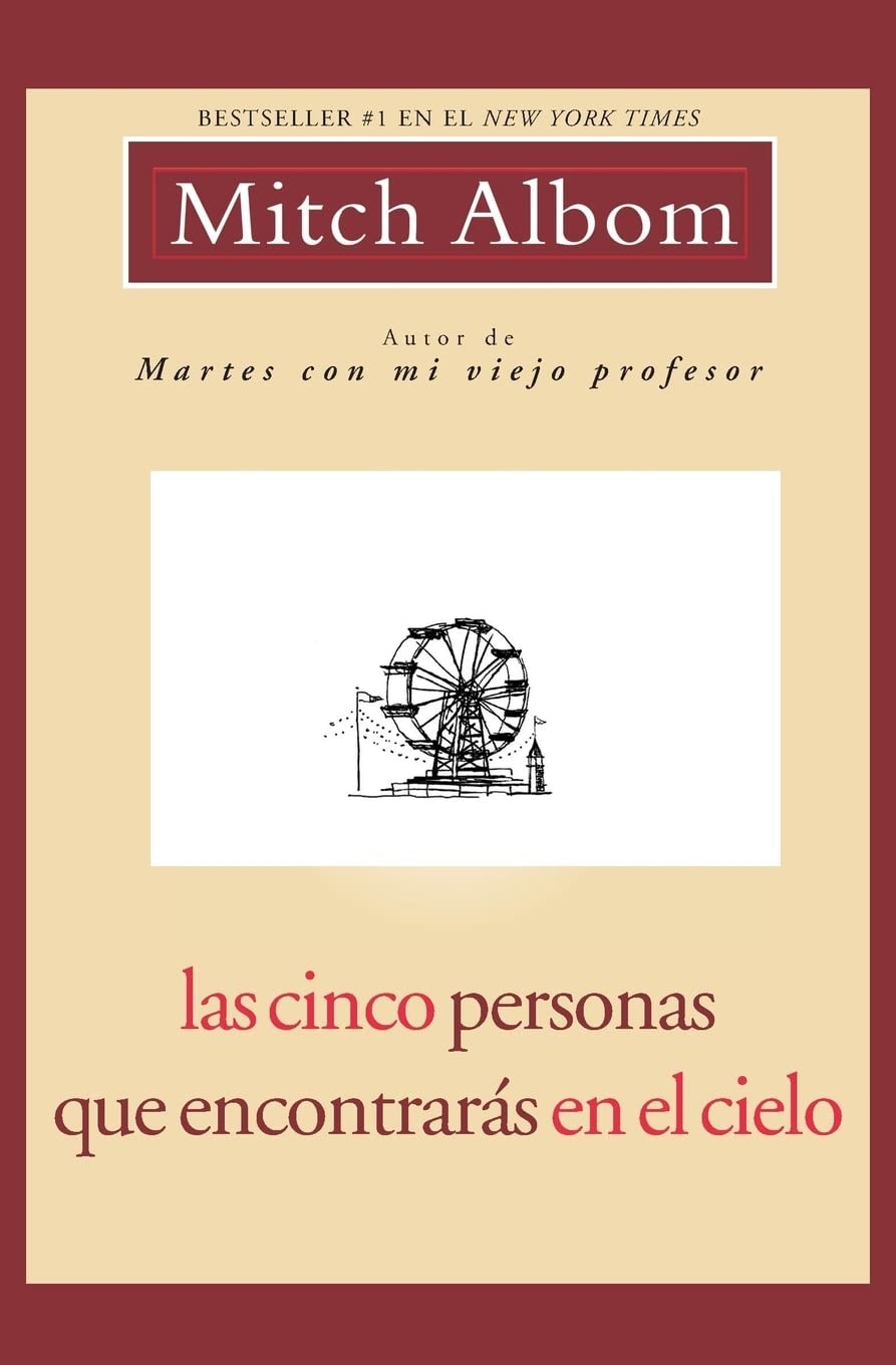 Cinco Personas Que Encontraras En El Cielo, Las